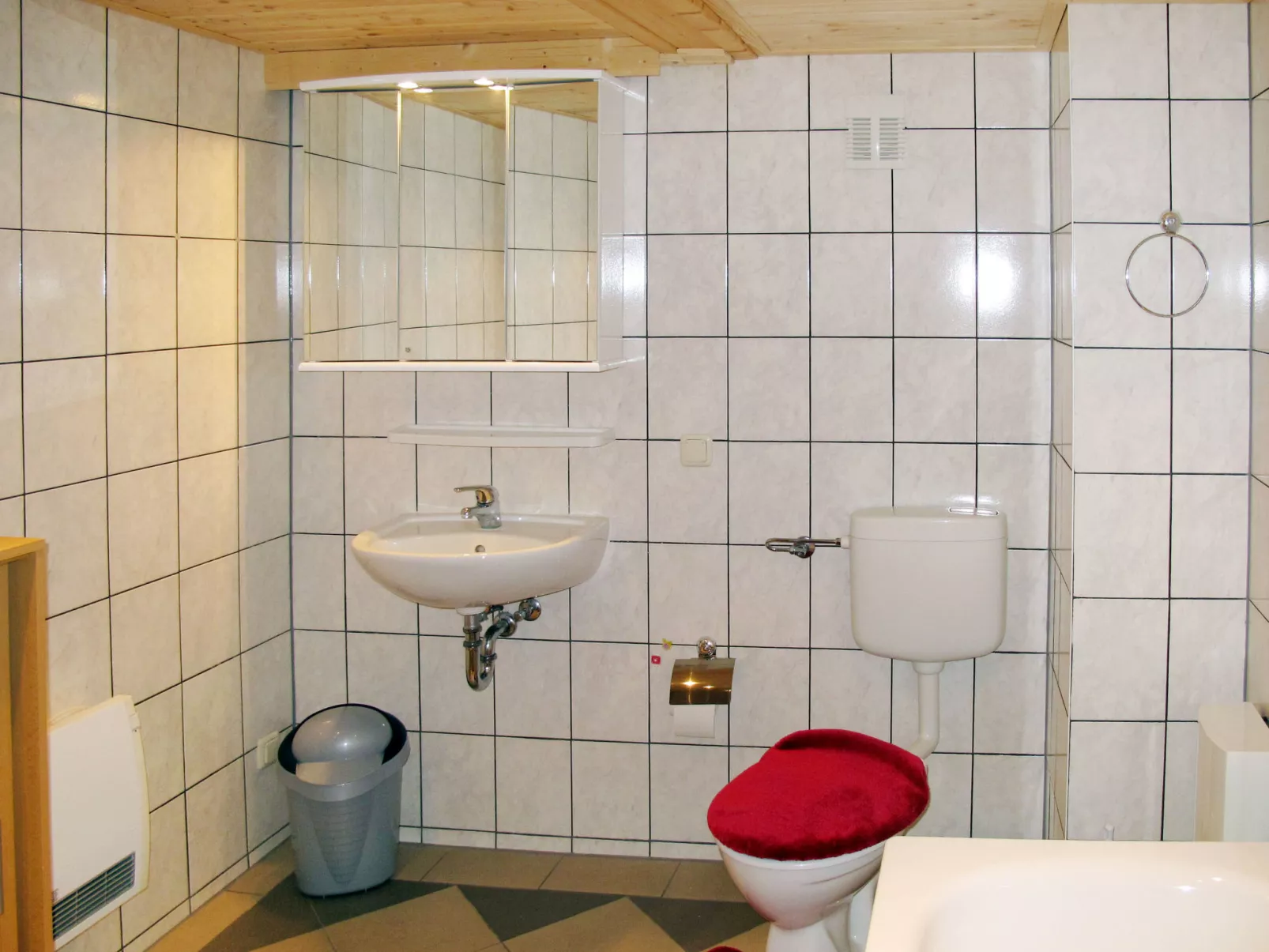 Old Hüsung (MUZ321)-Drinnen