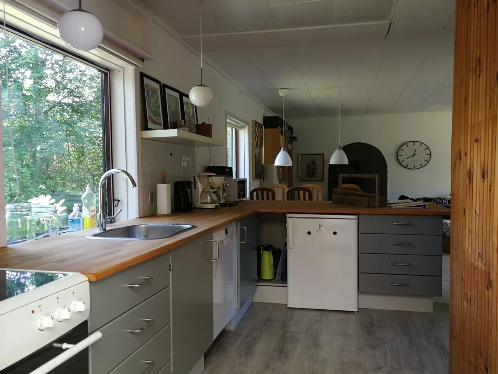 "Gadde" - 1km from the sea-Dedans