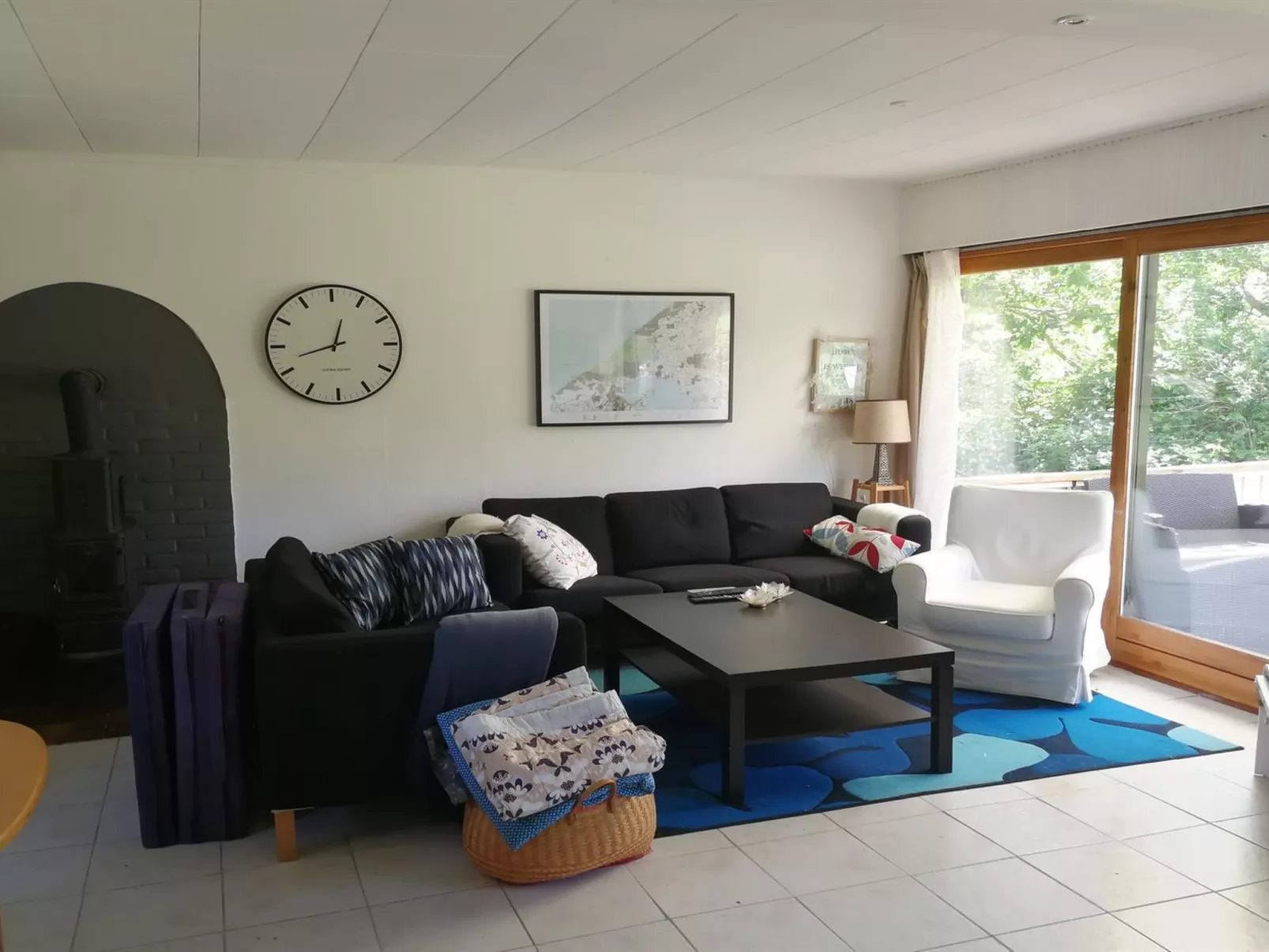 "Gadde" - 1km from the sea-Dedans
