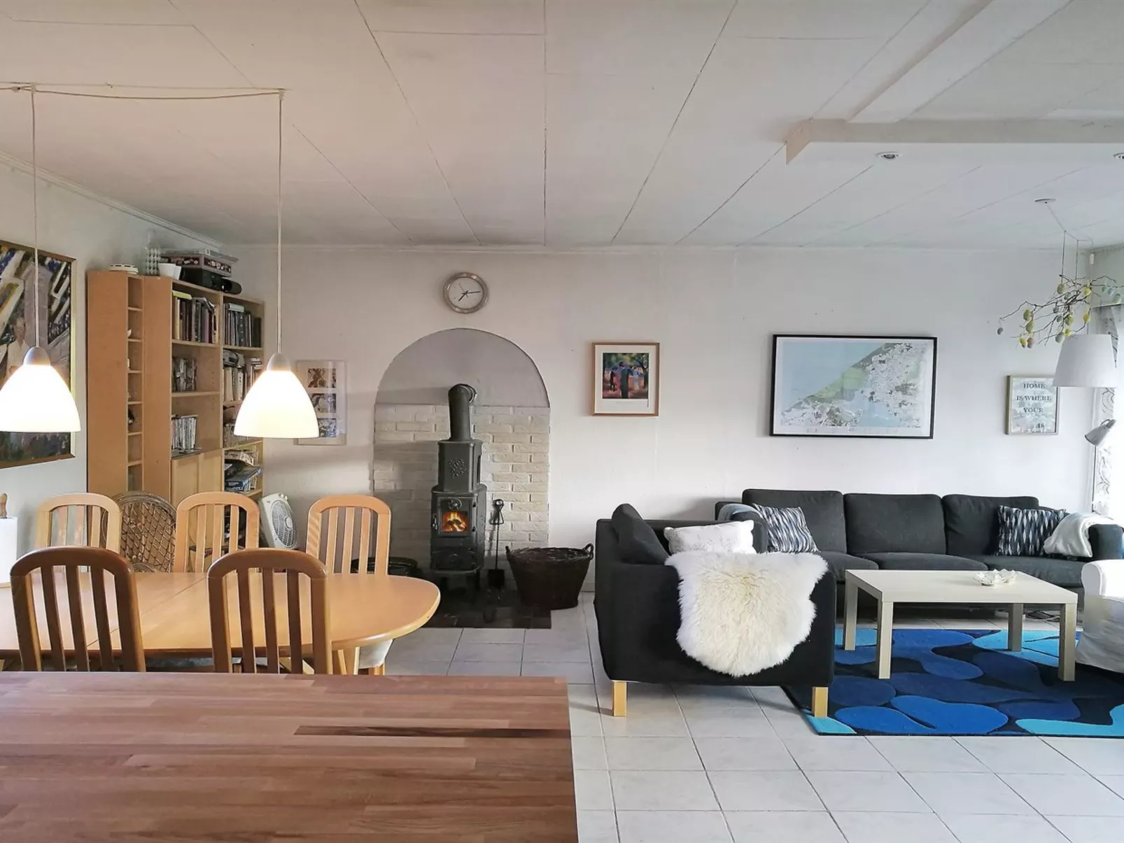"Gadde" - 1km from the sea-Dedans
