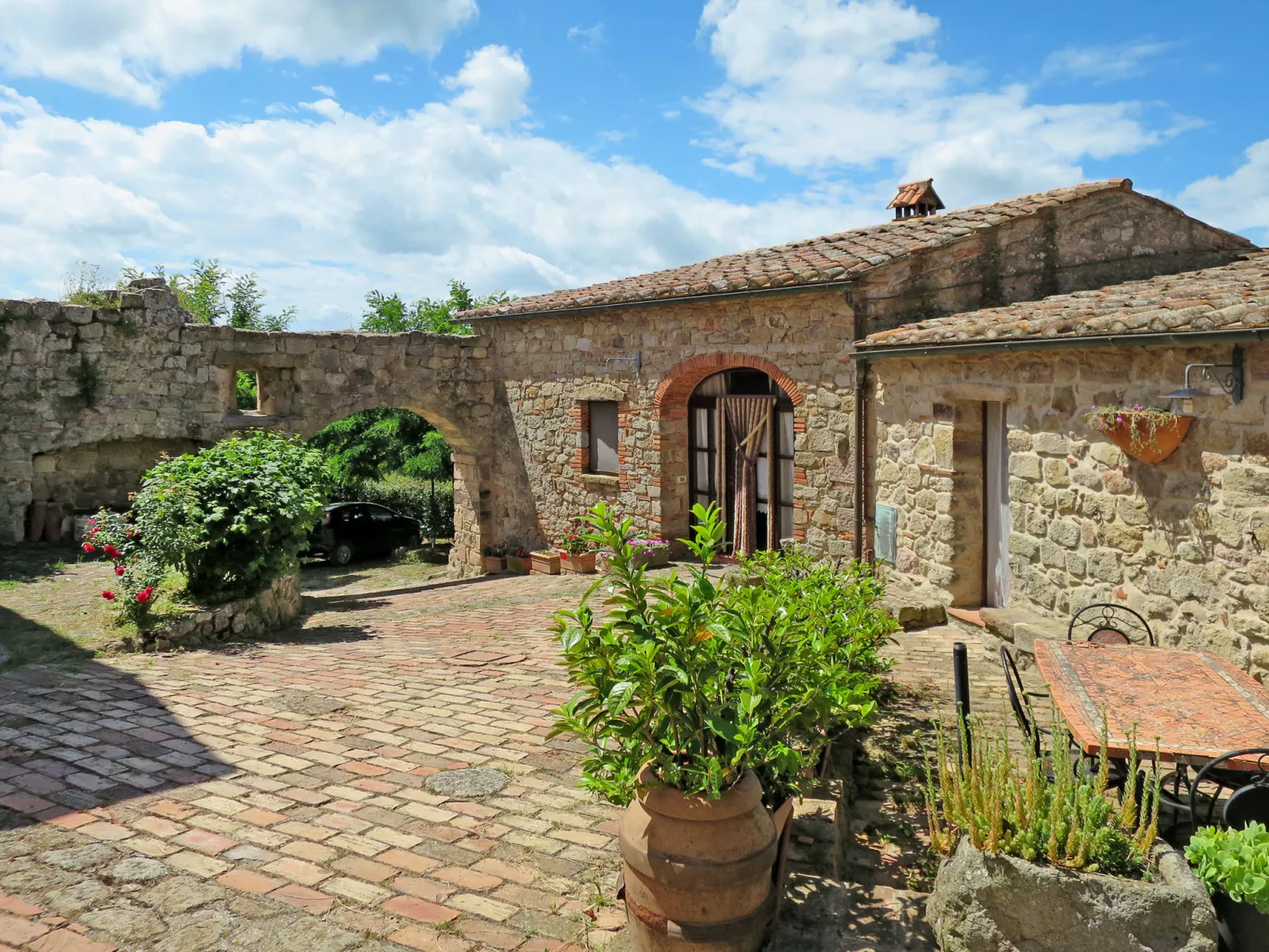 Fonte - Borgo la Civitella-Outside