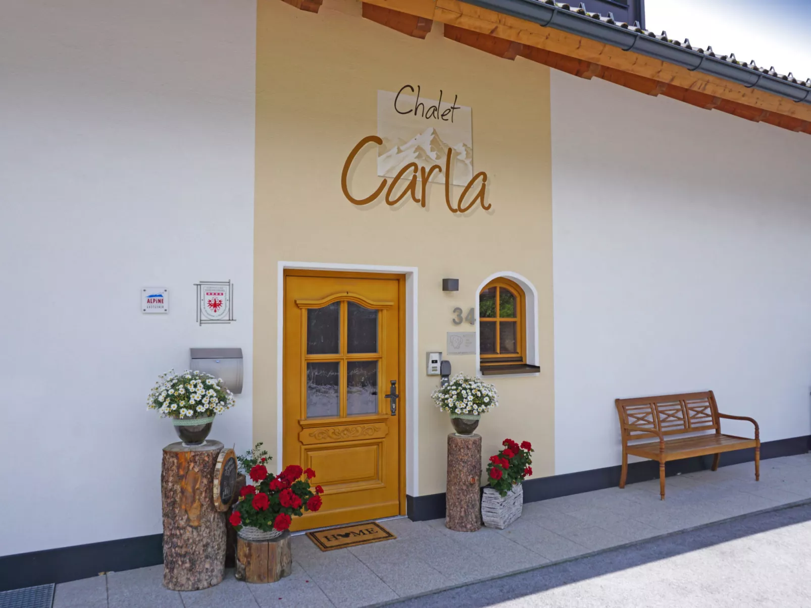 Carla-Outside