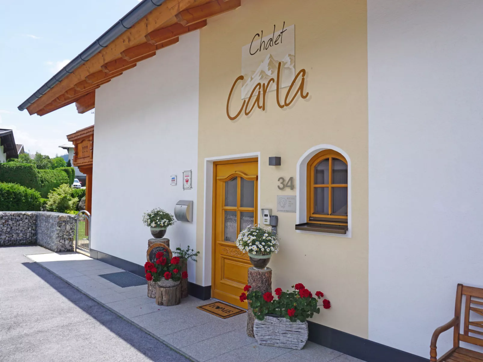 Carla-Outside