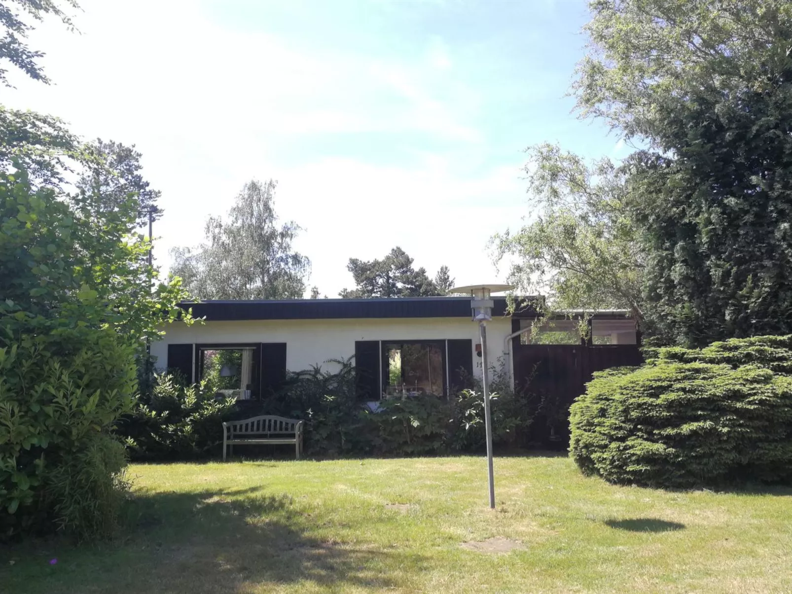 "Gadde" - 1km from the sea-Dehors