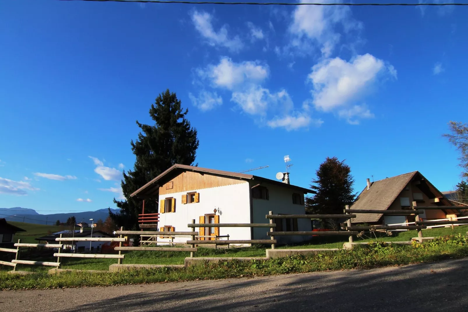Villa Il Capriolo-Extérieur été