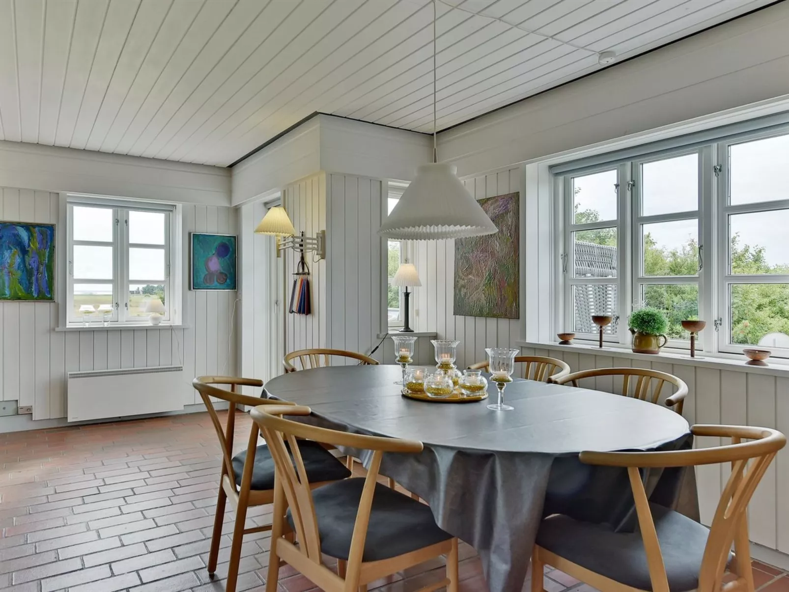"Thorben" - 3.5km from the sea-Inside