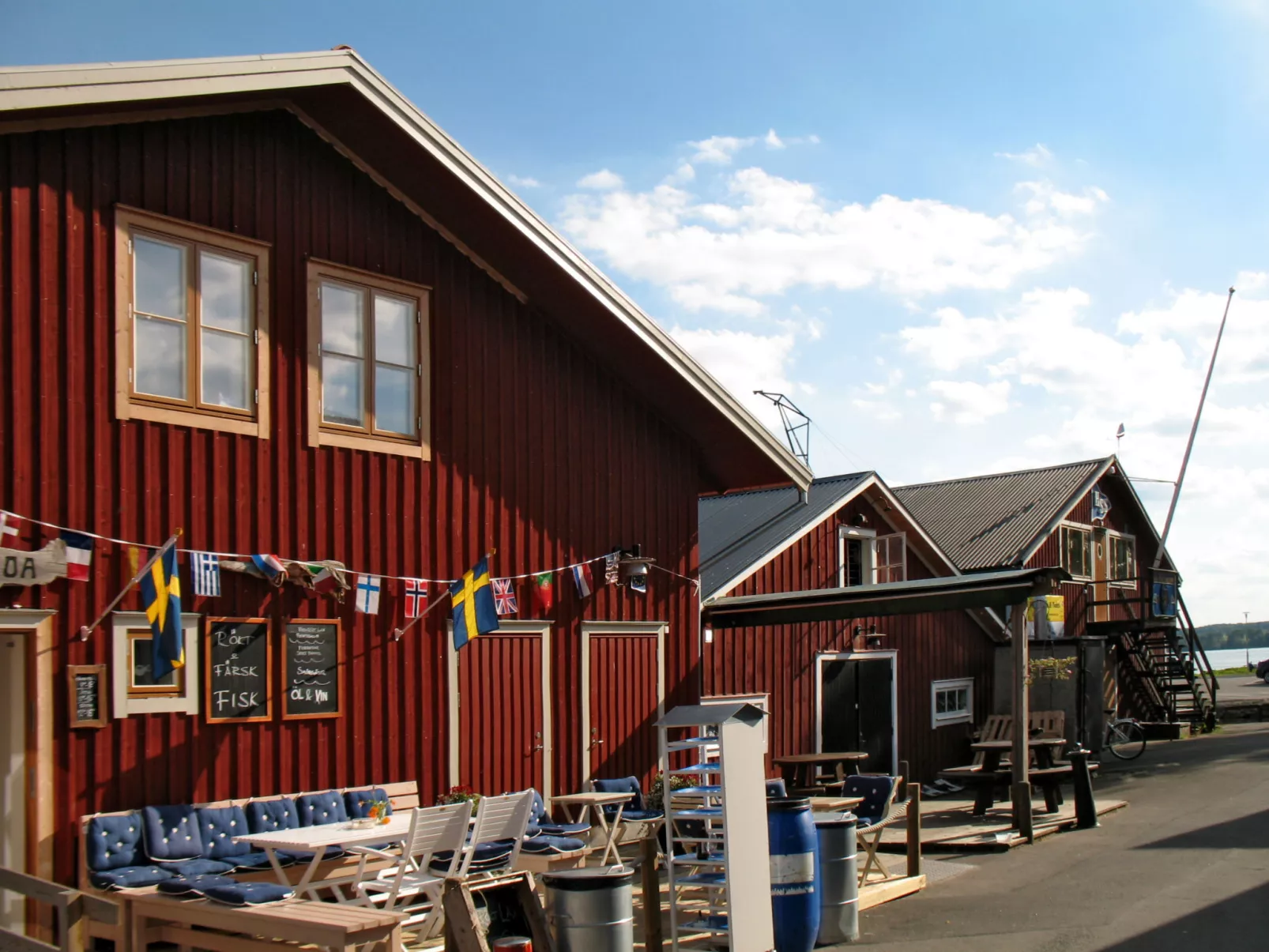 Smedstorp-Dehors