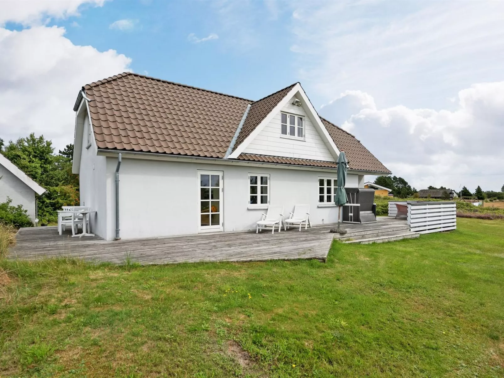 "Thorben" - 3.5km from the sea-Outside