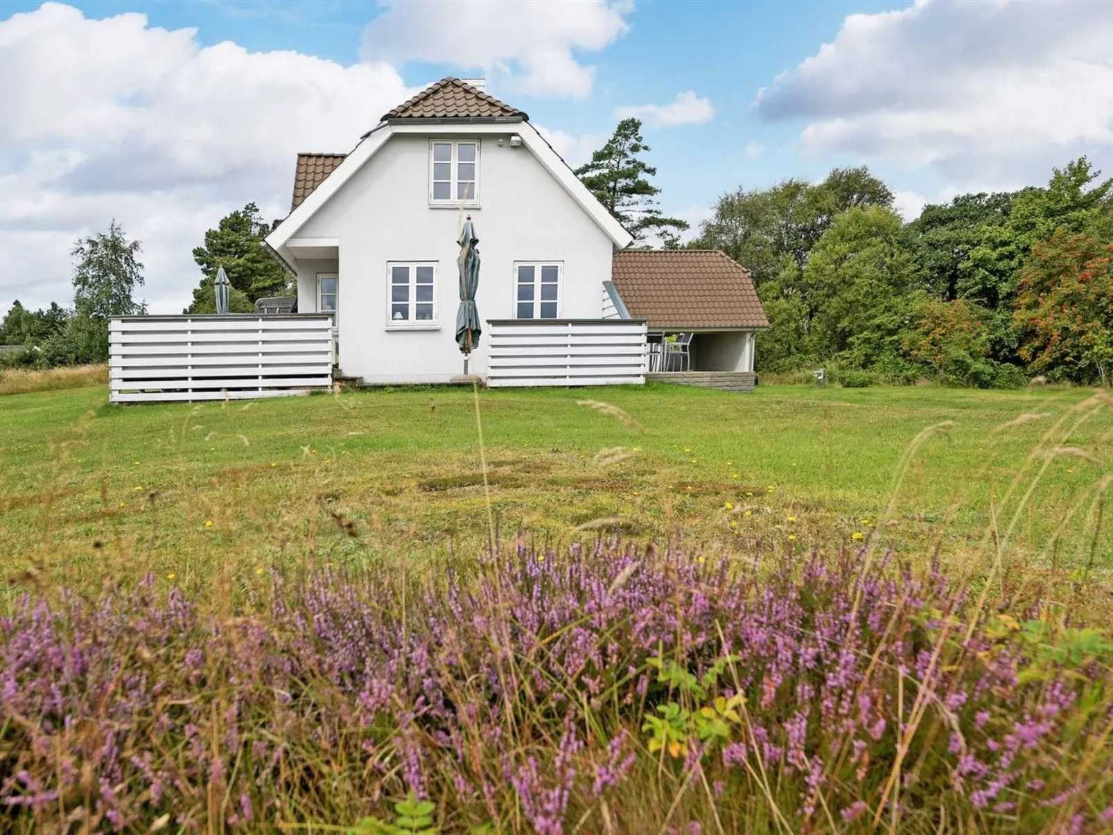 "Thorben" - 3.5km from the sea-Outside