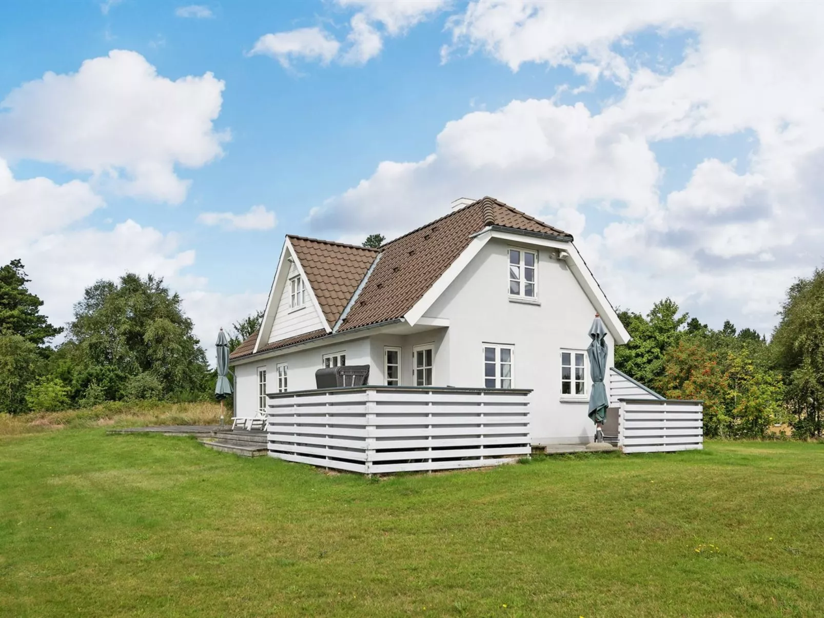 "Thorben" - 3.5km from the sea-Outside