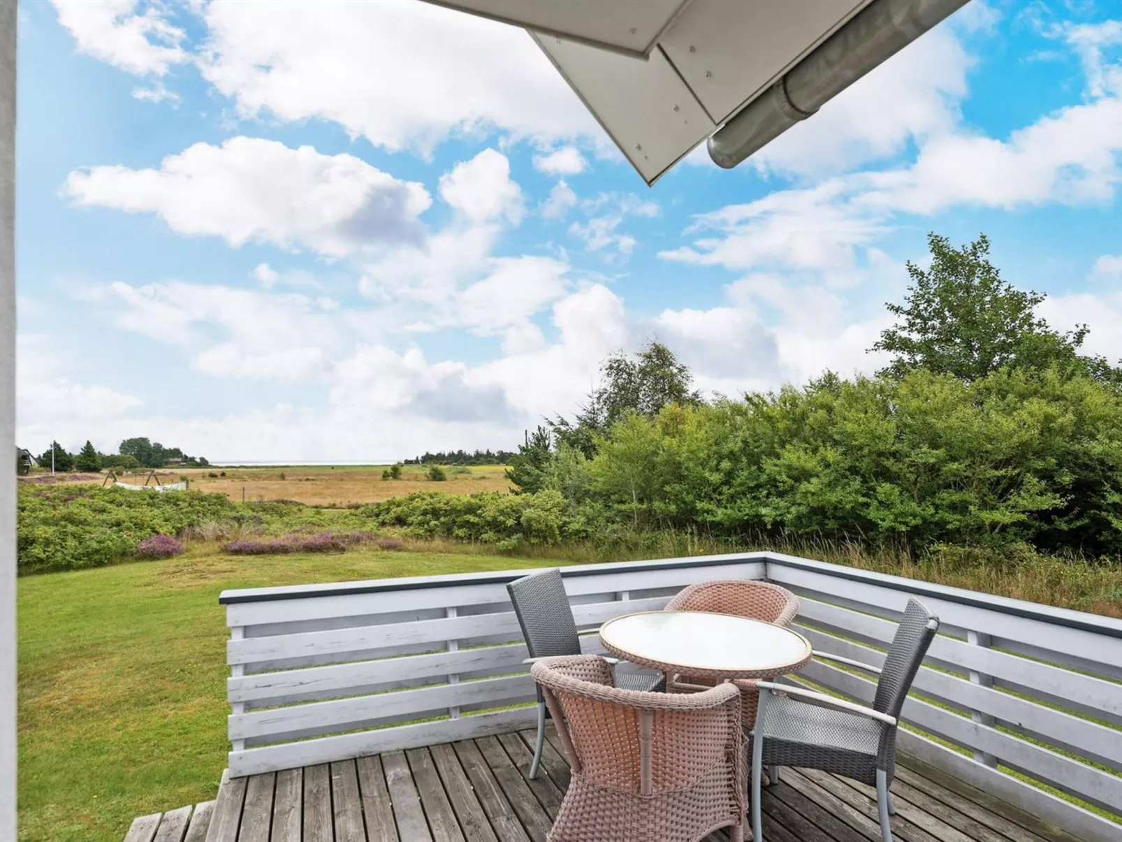 "Thorben" - 3.5km from the sea-Outside