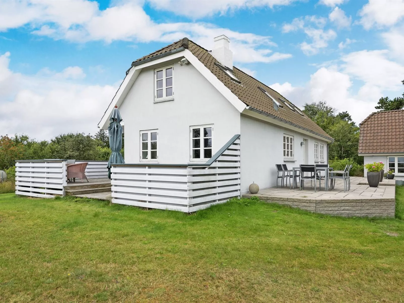 "Thorben" - 3.5km from the sea-Outside