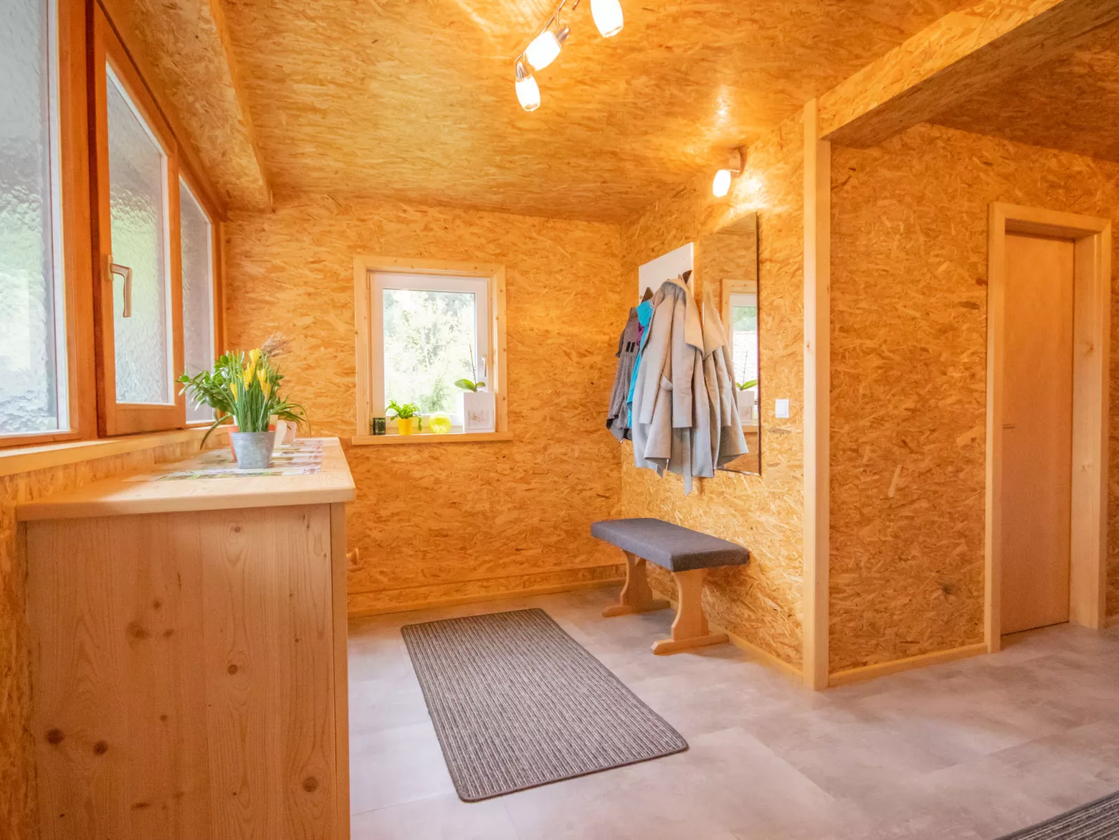 Anette Living-Dedans