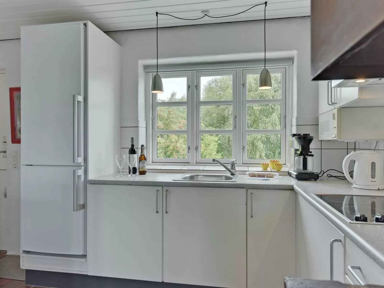 "Thorben" - 3.5km from the sea-Inside