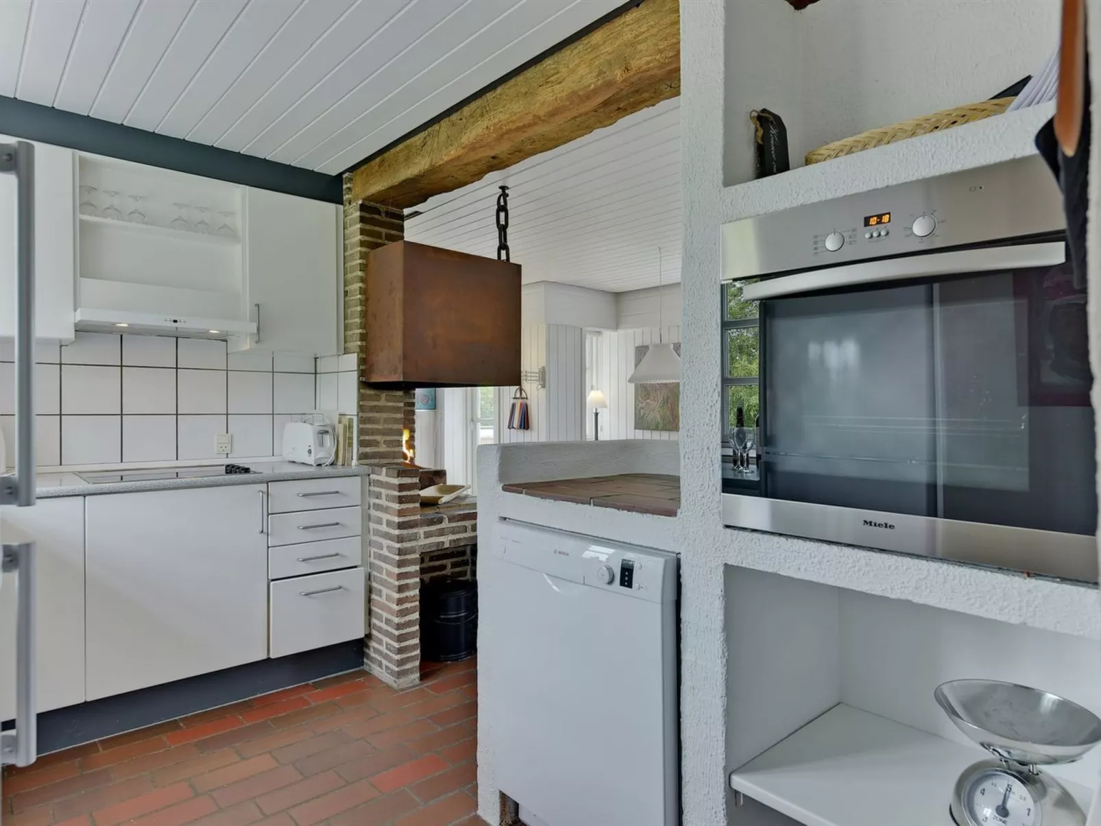 "Thorben" - 3.5km from the sea-Inside