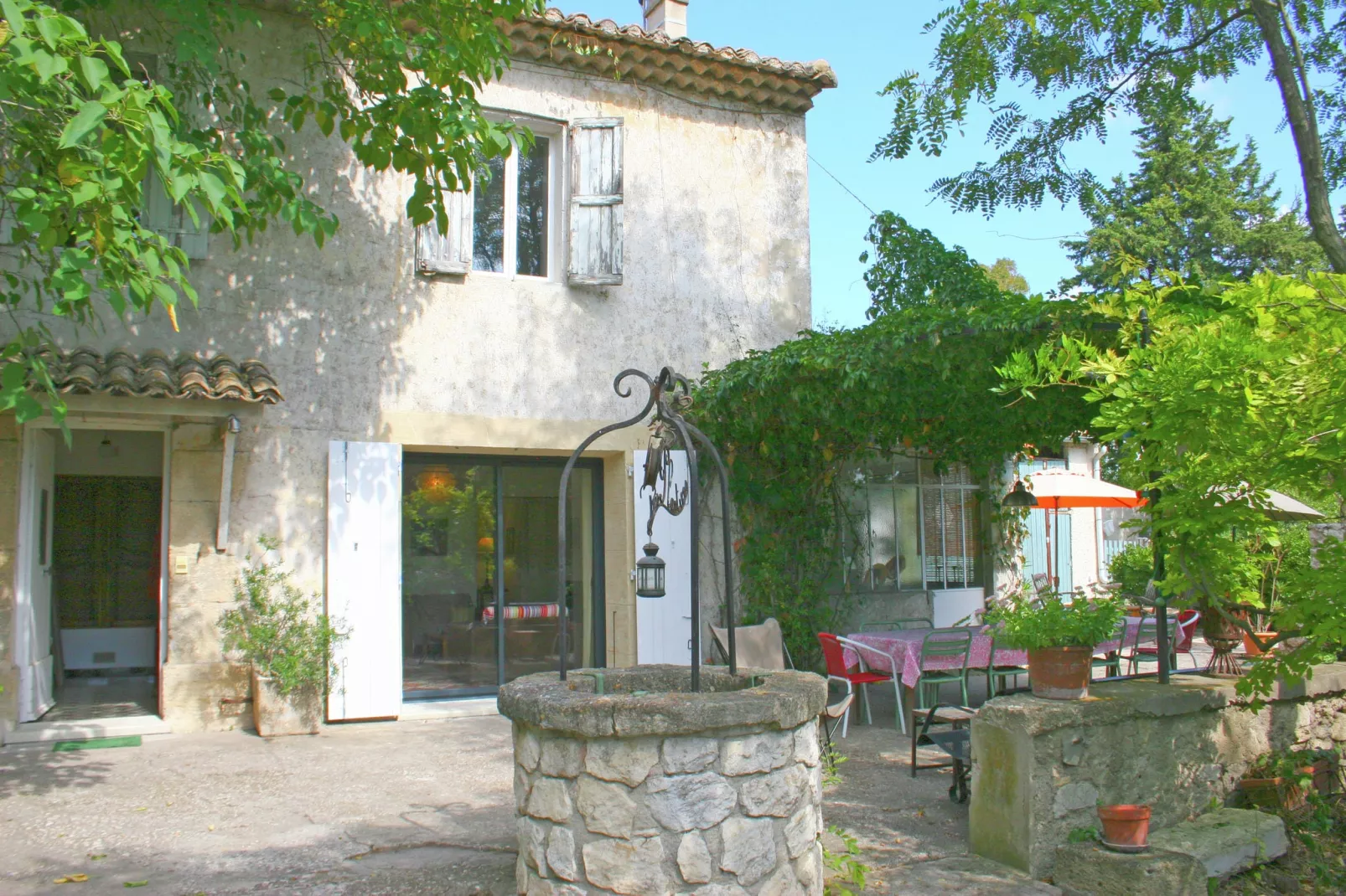 Les Plantiers-Balcon-terrasse