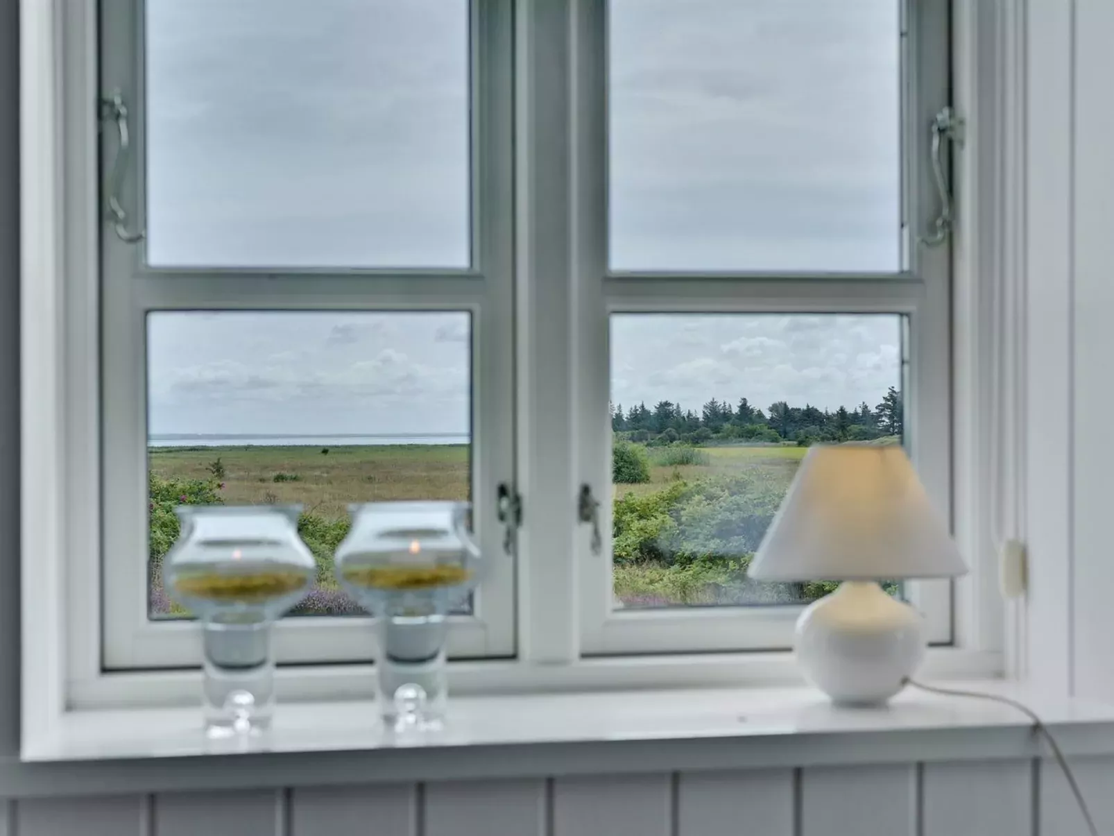 "Thorben" - 3.5km from the sea-Outside
