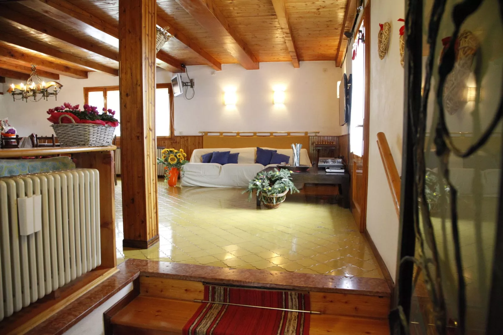 Villa Il Capriolo-Salon