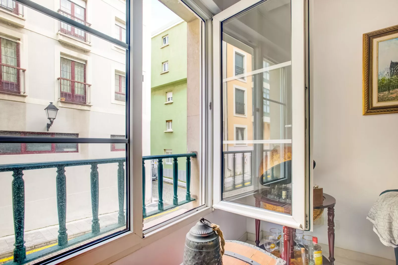 Apartamento en Cimadevilla-View summer
