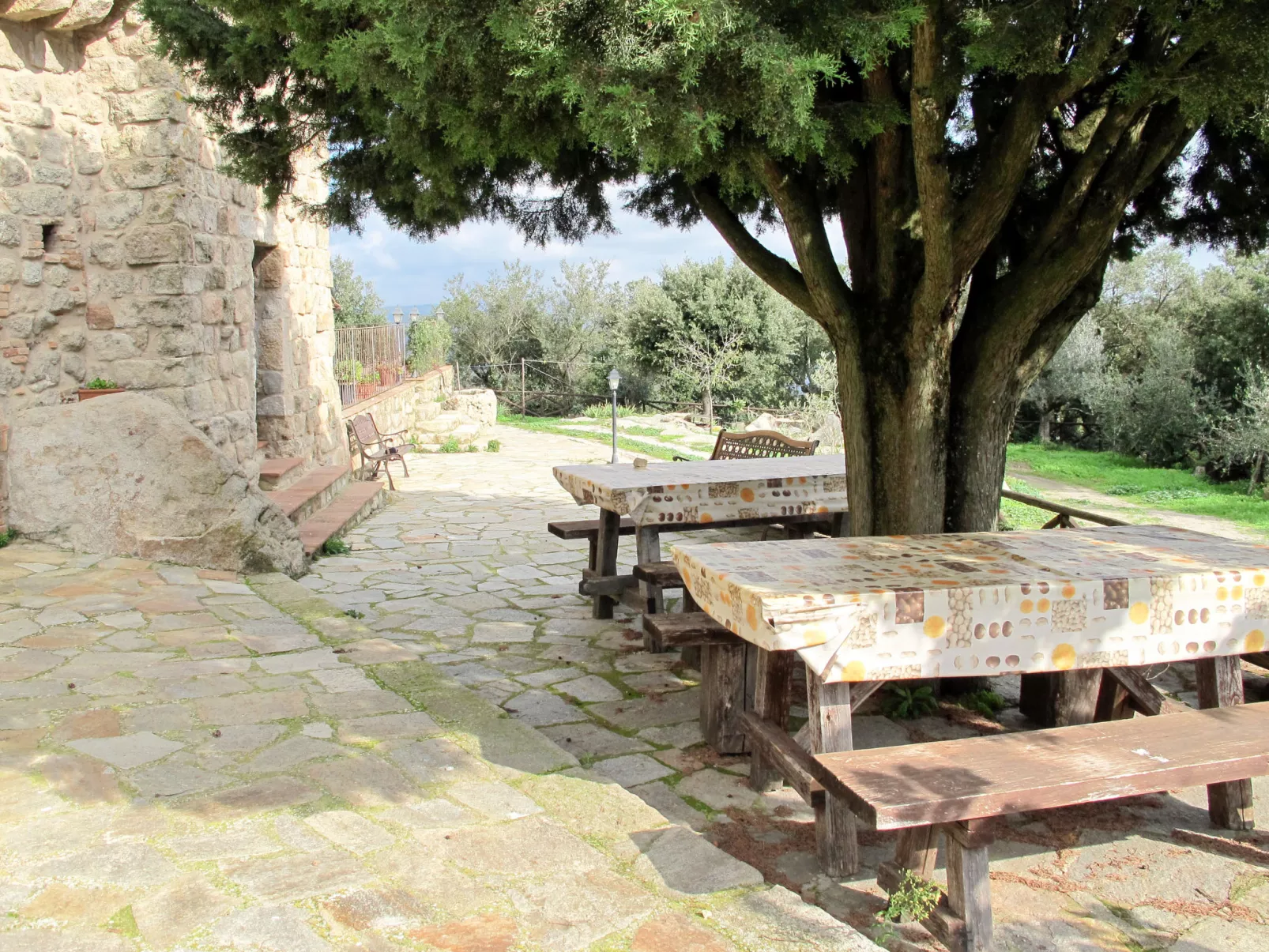 Fonte + Nobile - Borgo la Civitella-Outside