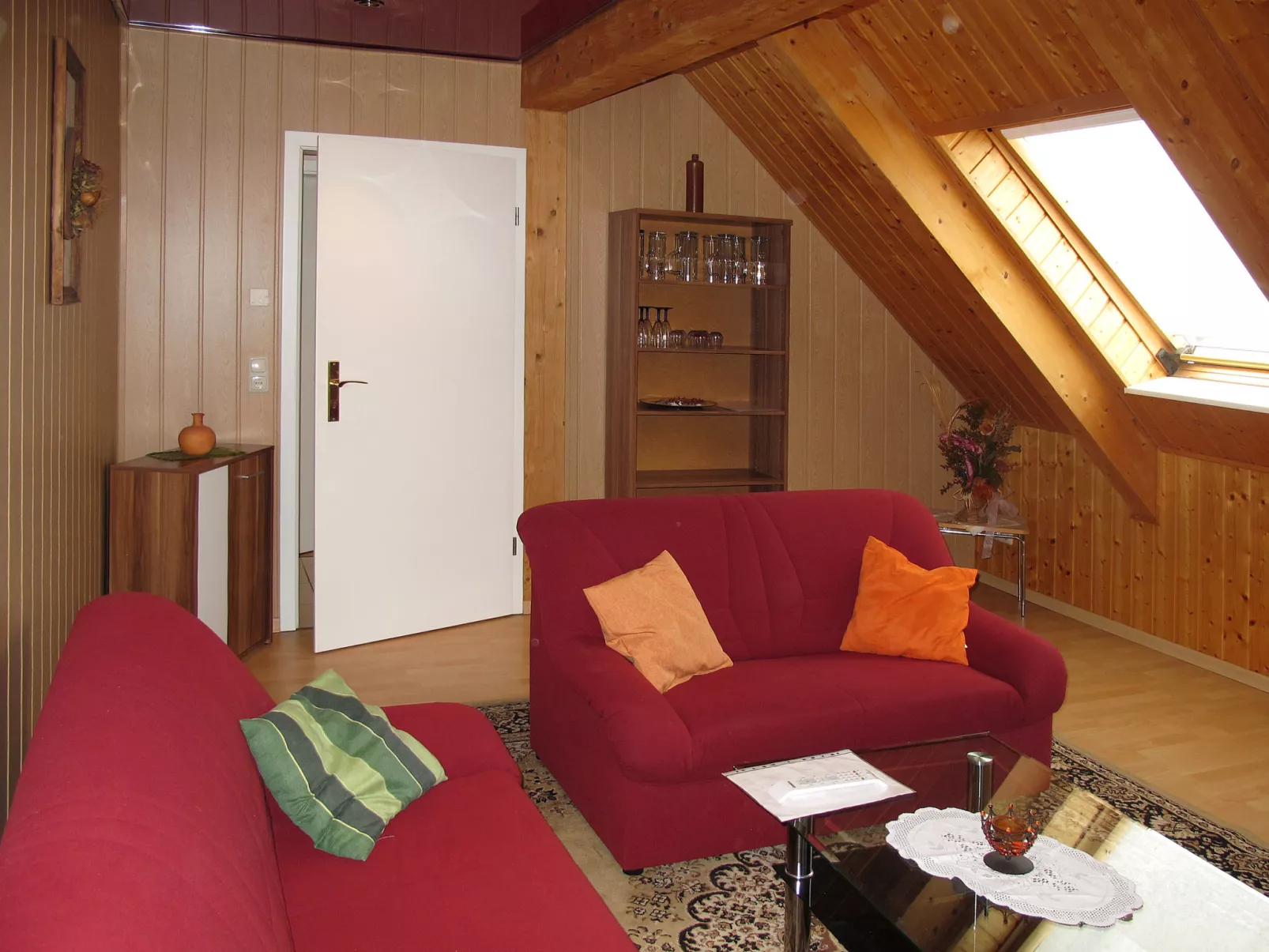 Old Hüsung (MUZ327)-Inside