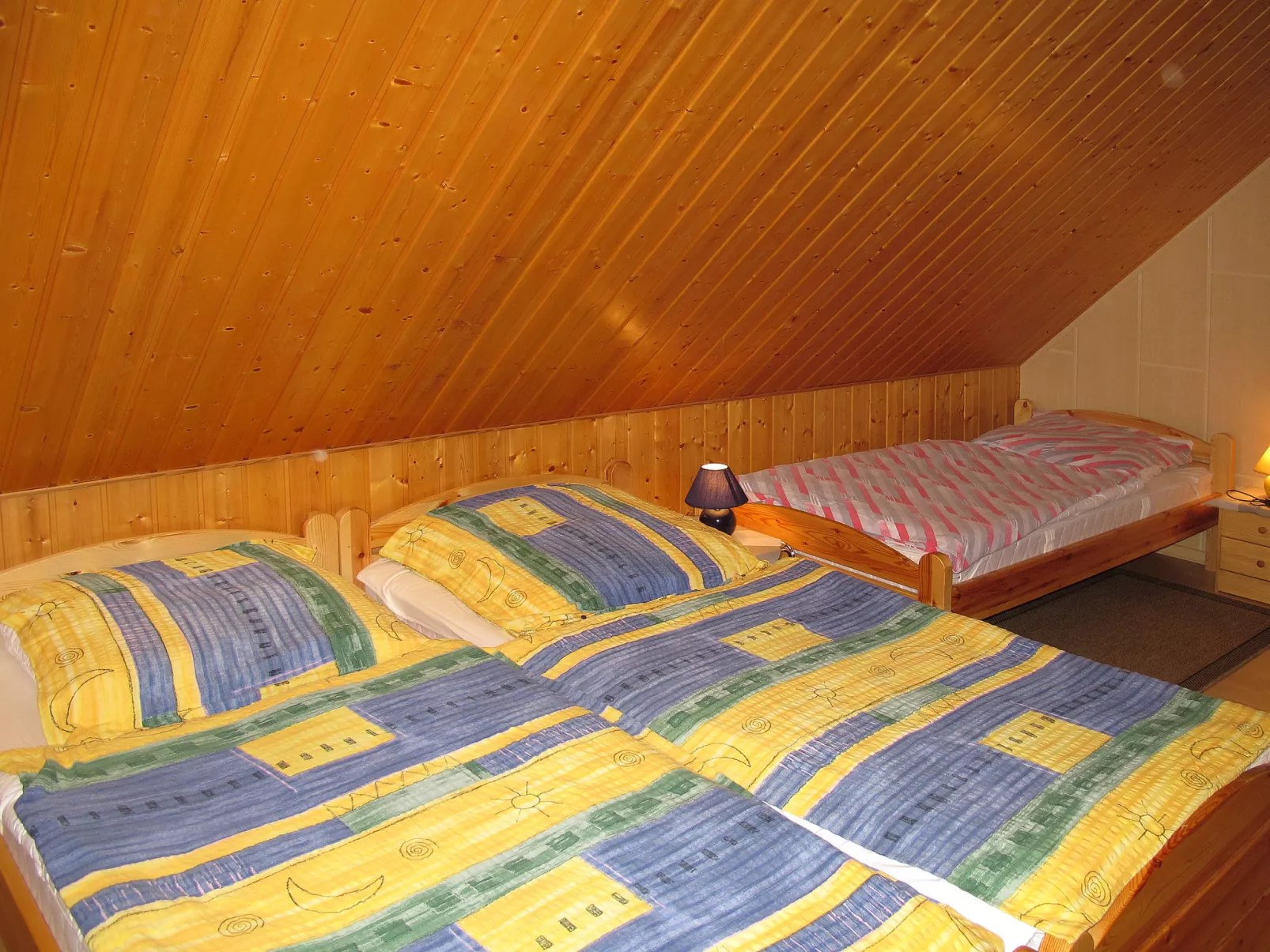 Old Hüsung (MUZ327)-Inside