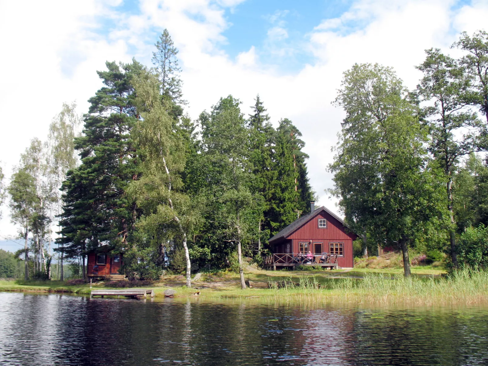 Kasen Sjökanten-Outside
