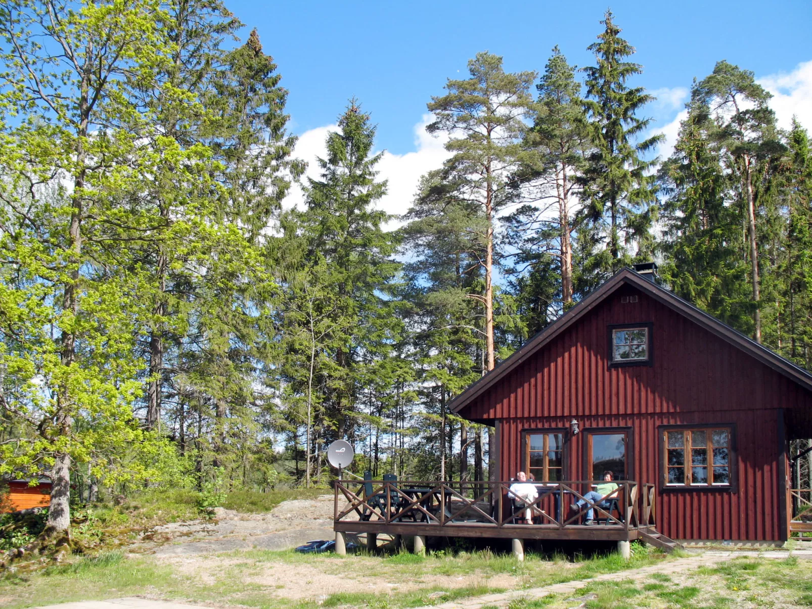 Kasen Sjökanten-Outside