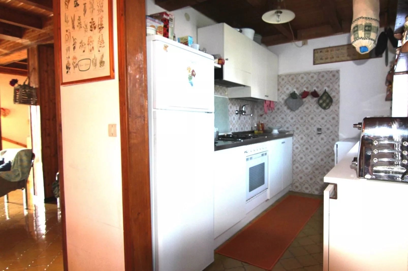 Villa Il Capriolo-Cuisine
