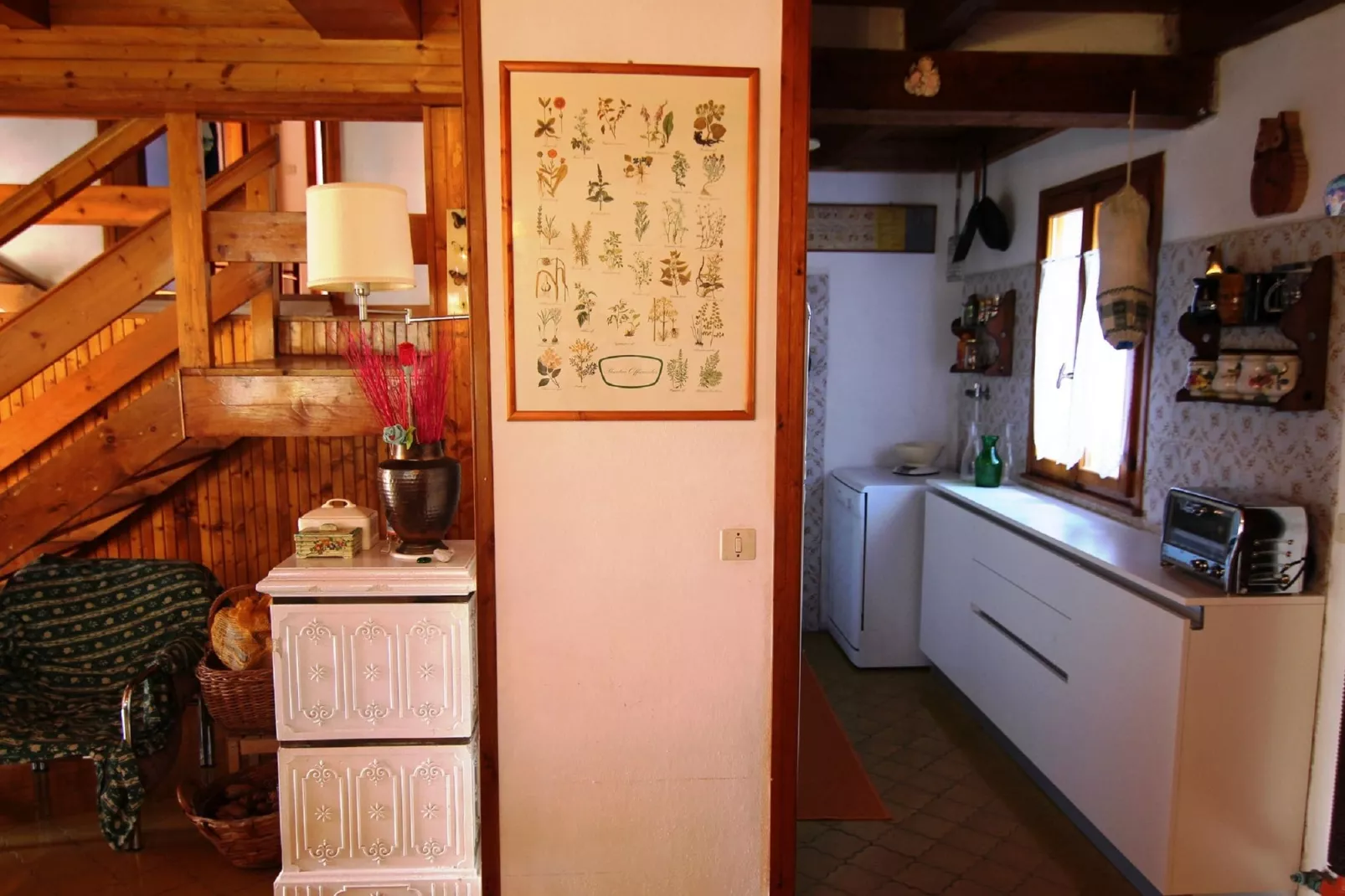 Villa Il Capriolo-Cuisine