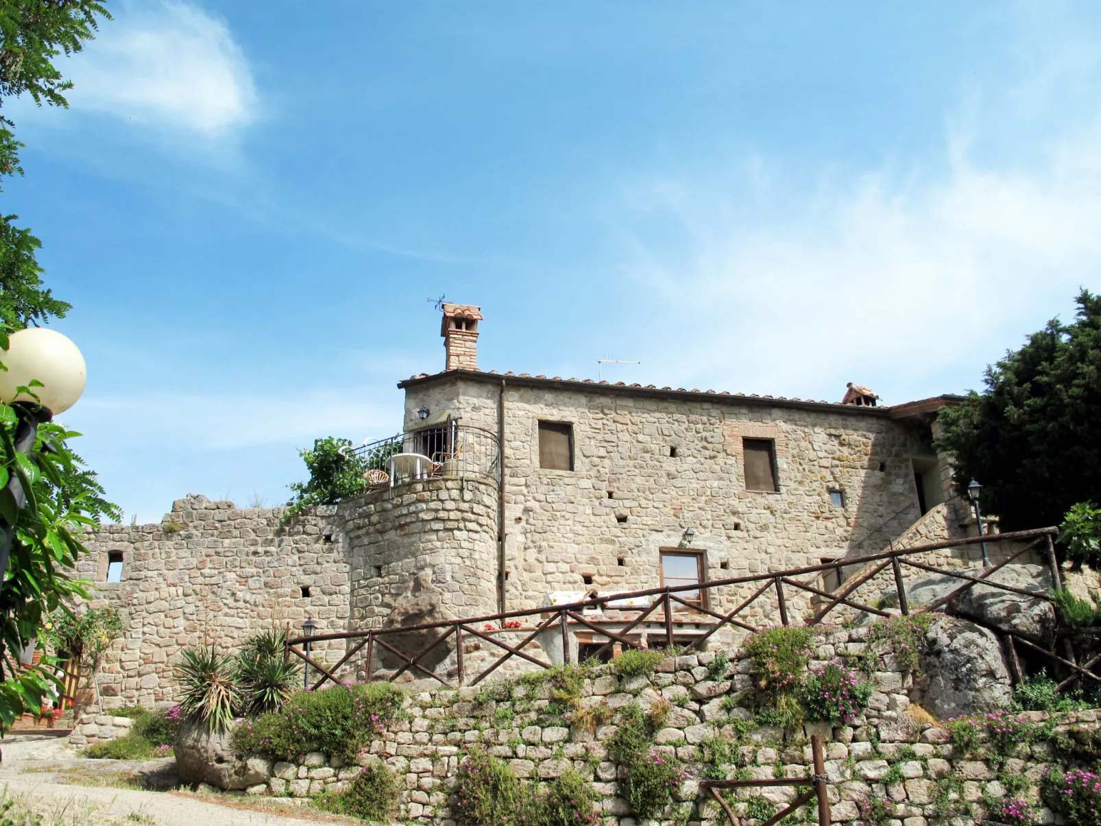 Torretta - Borgo la Civitella-Outside
