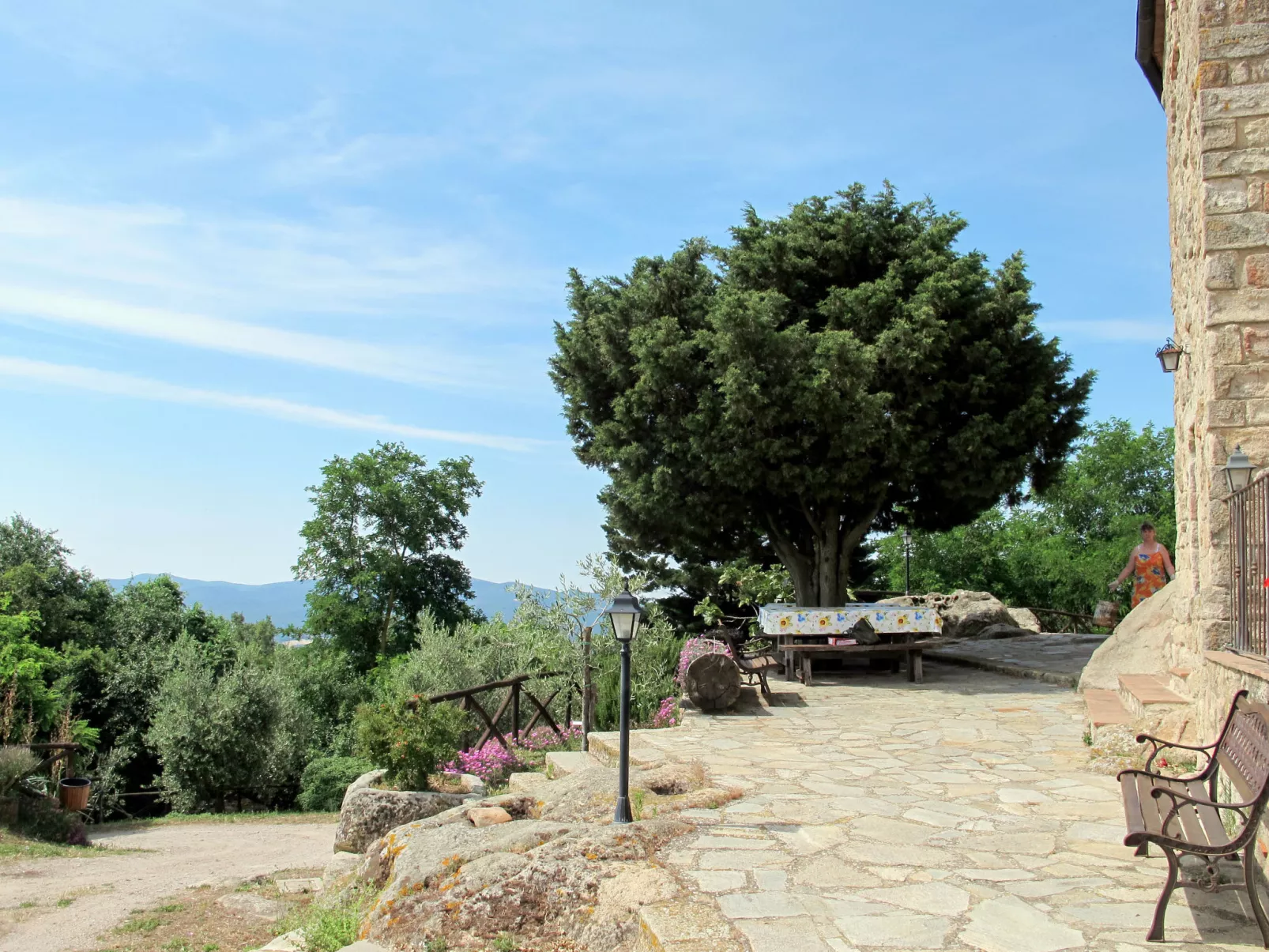 Torretta - Borgo la Civitella-Outside