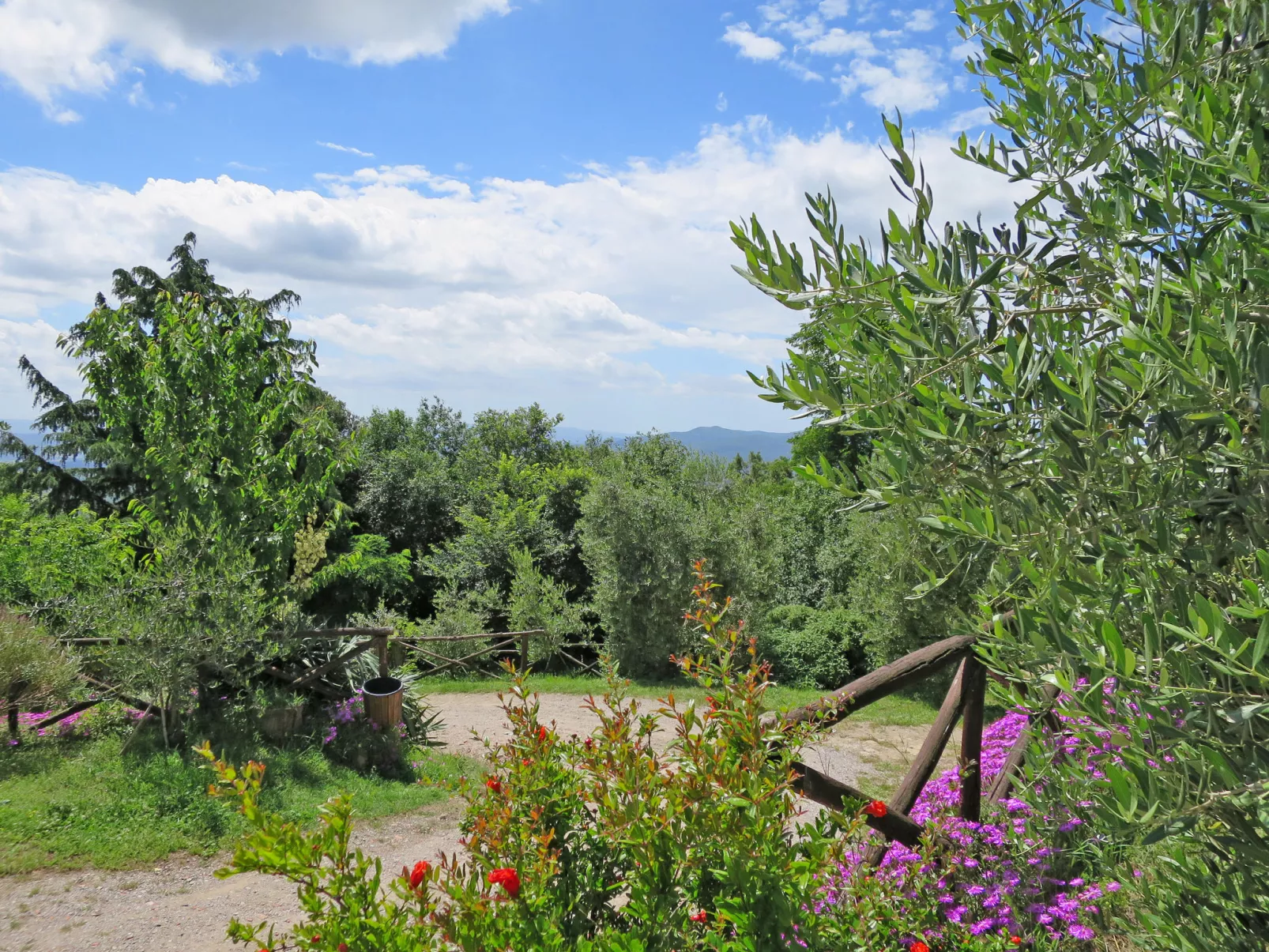 Torretta - Borgo la Civitella-Outside