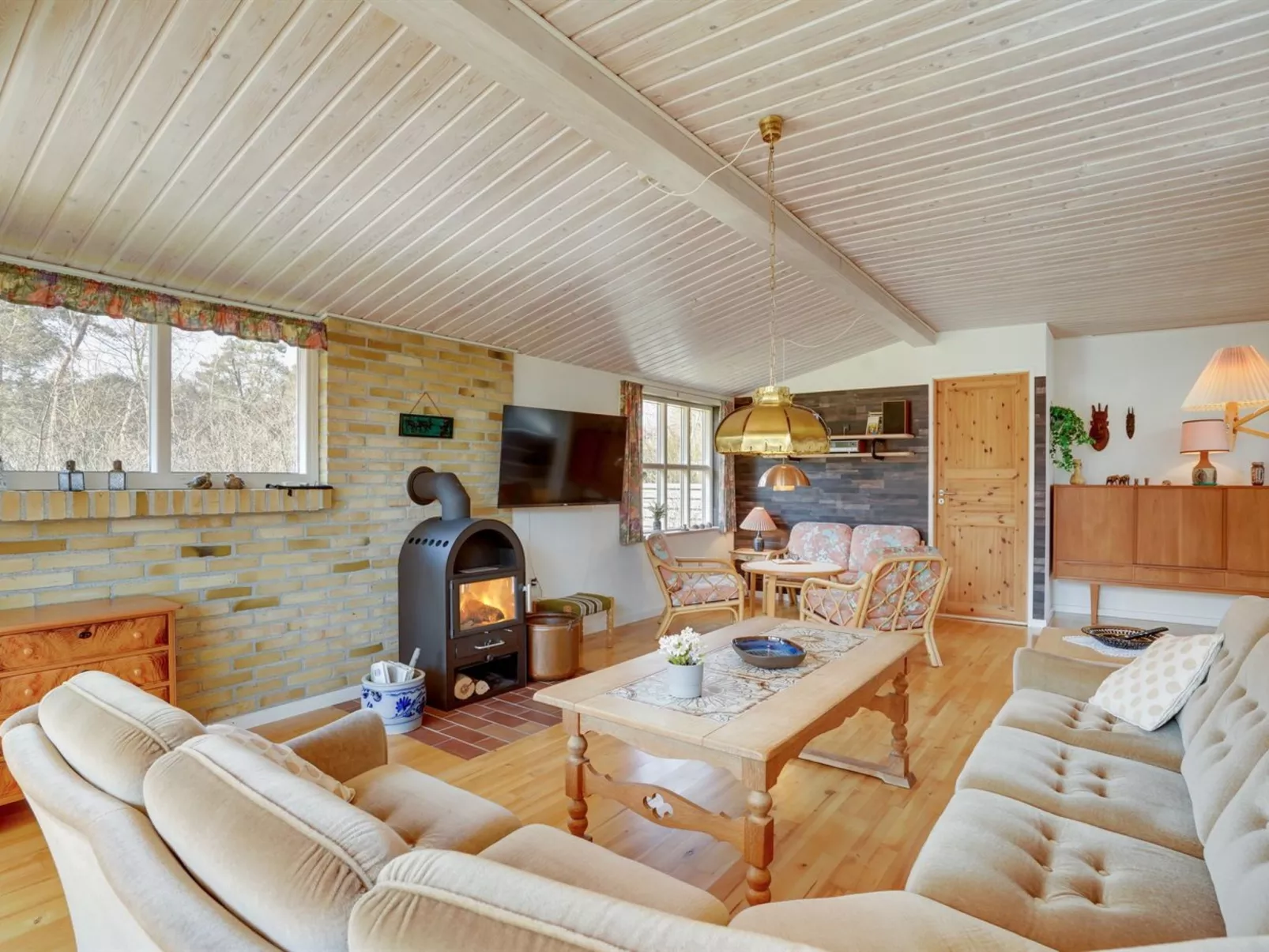"Sanna" - 330m from the sea-Inside