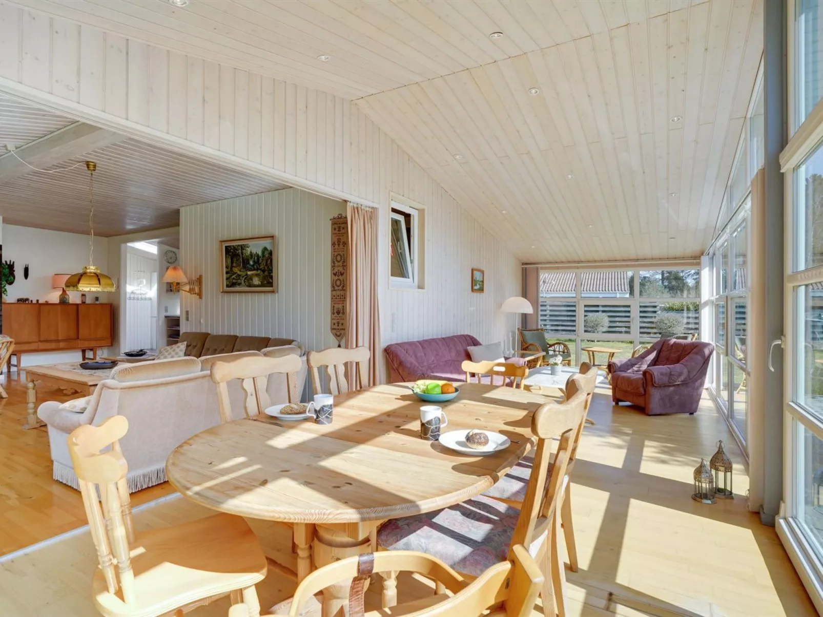 "Sanna" - 330m from the sea-Inside