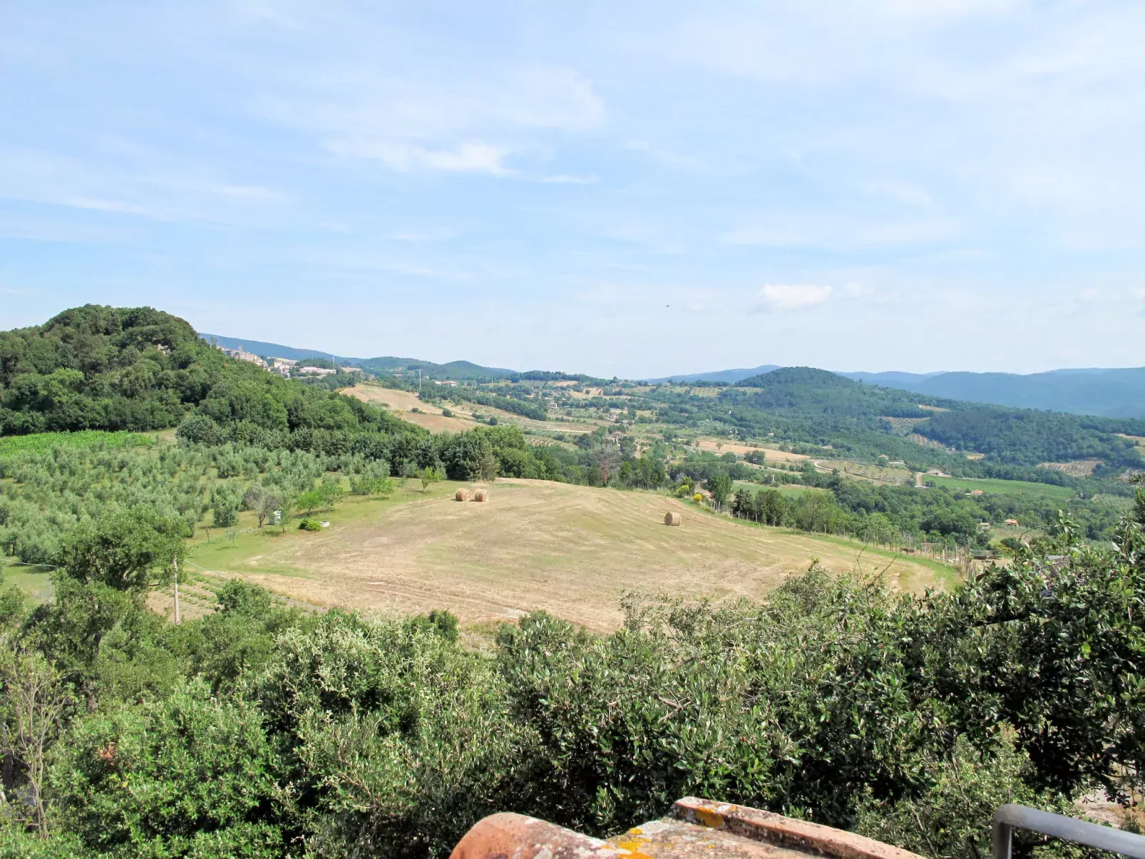 Torretta - Borgo la Civitella-Outside