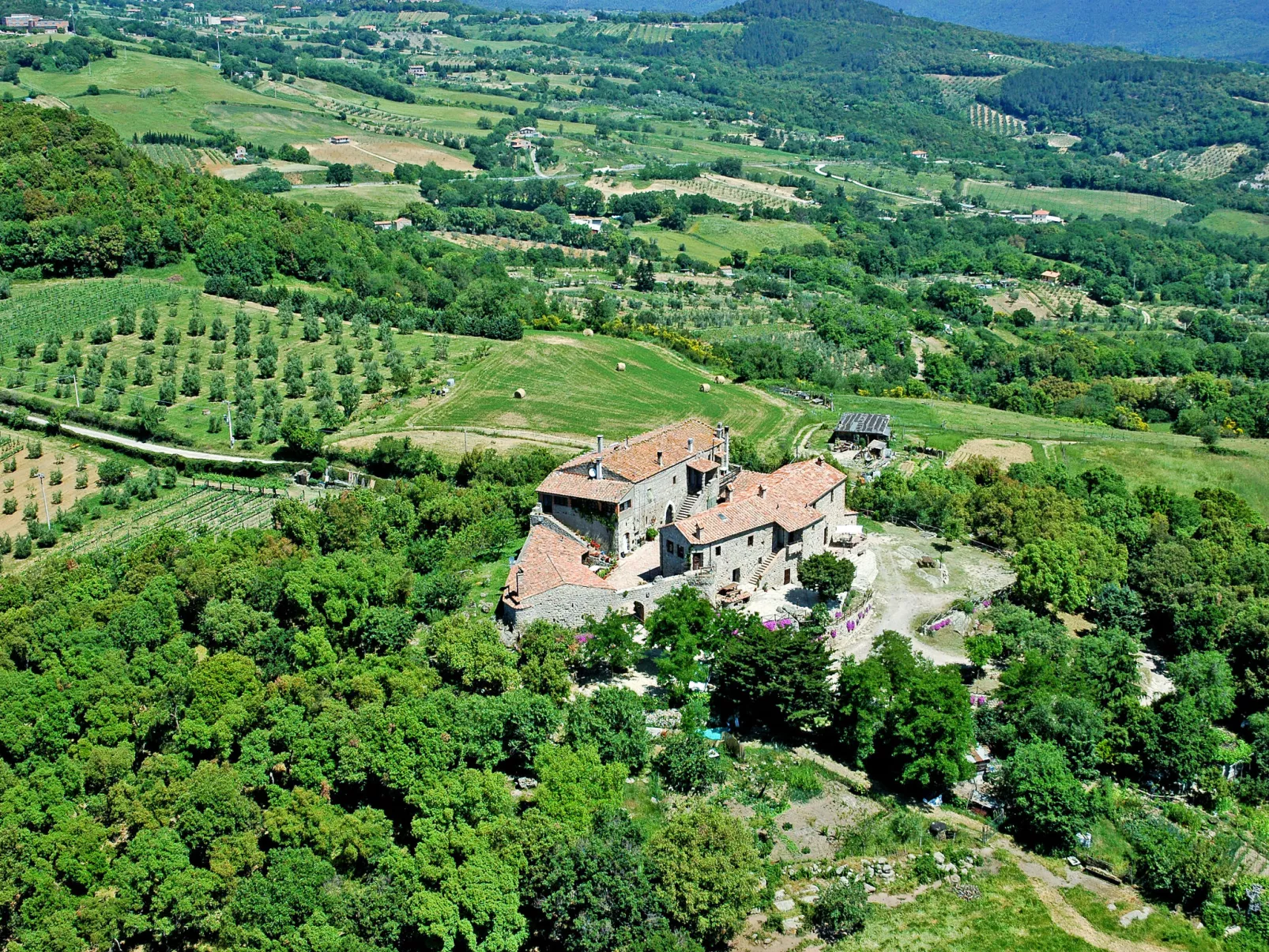 Torretta - Borgo la Civitella-Outside