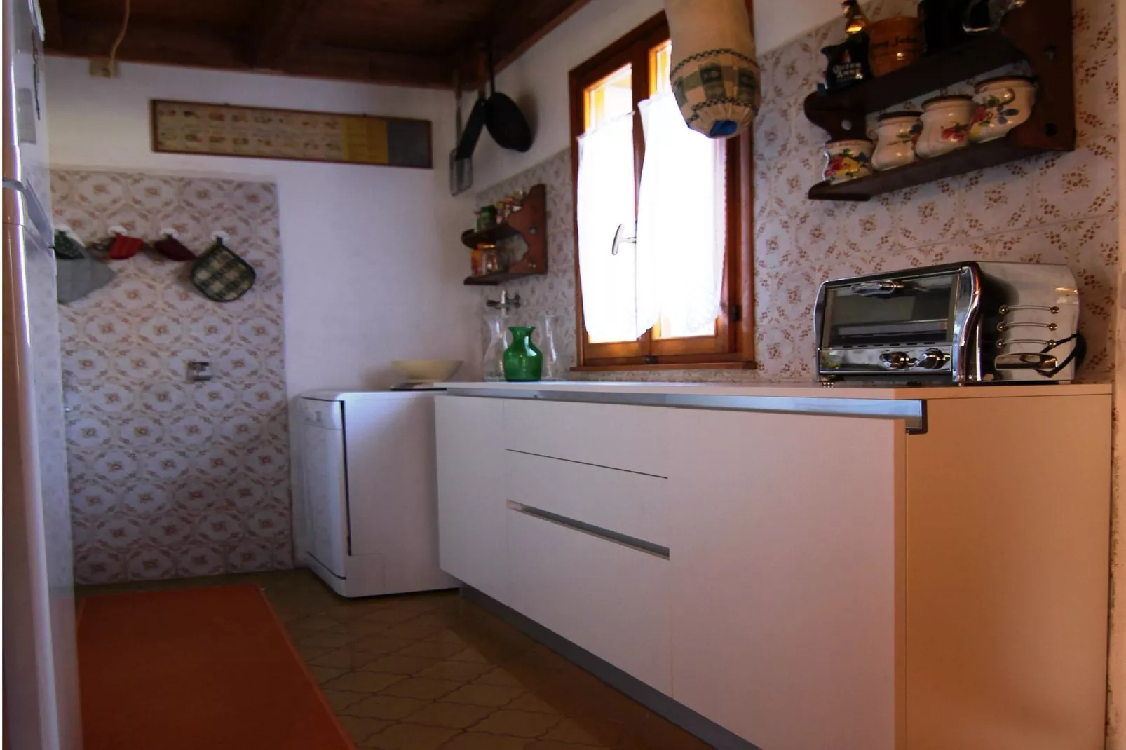 Villa Il Capriolo-Cuisine