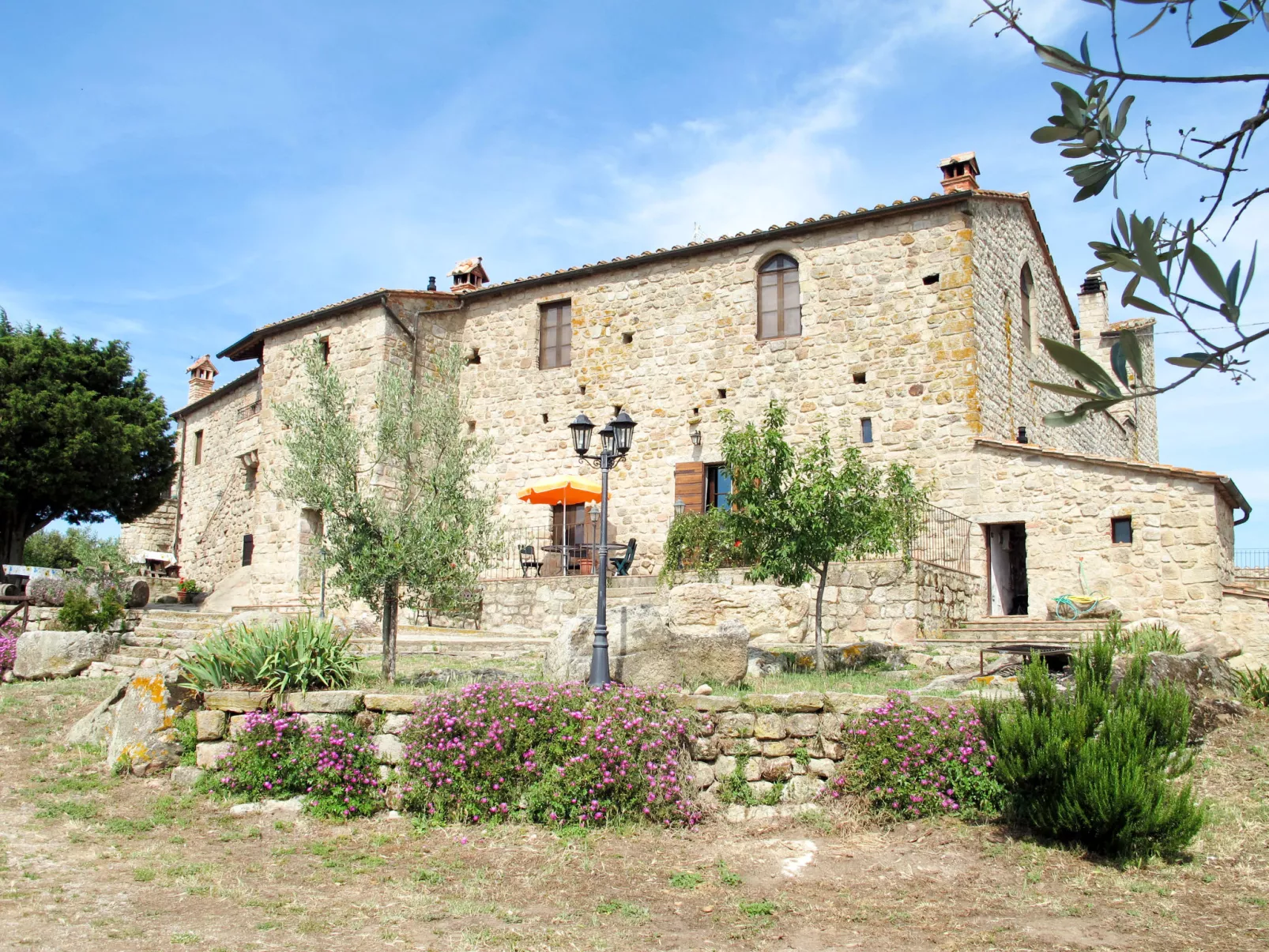 Torretta - Borgo la Civitella-Outside