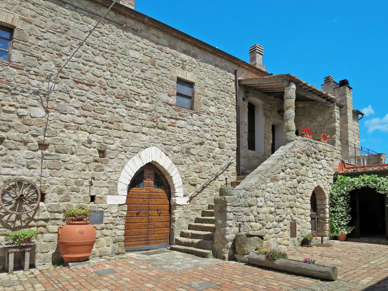 Torretta - Borgo la Civitella-Outside