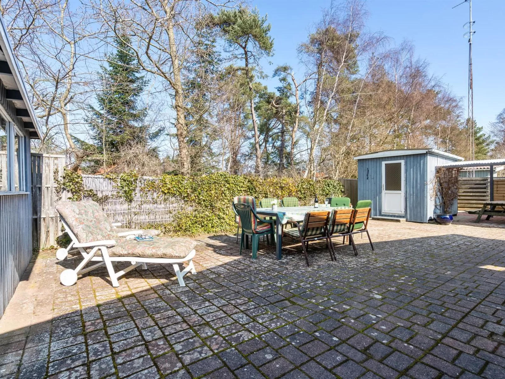 "Sanna" - 330m from the sea-Outside