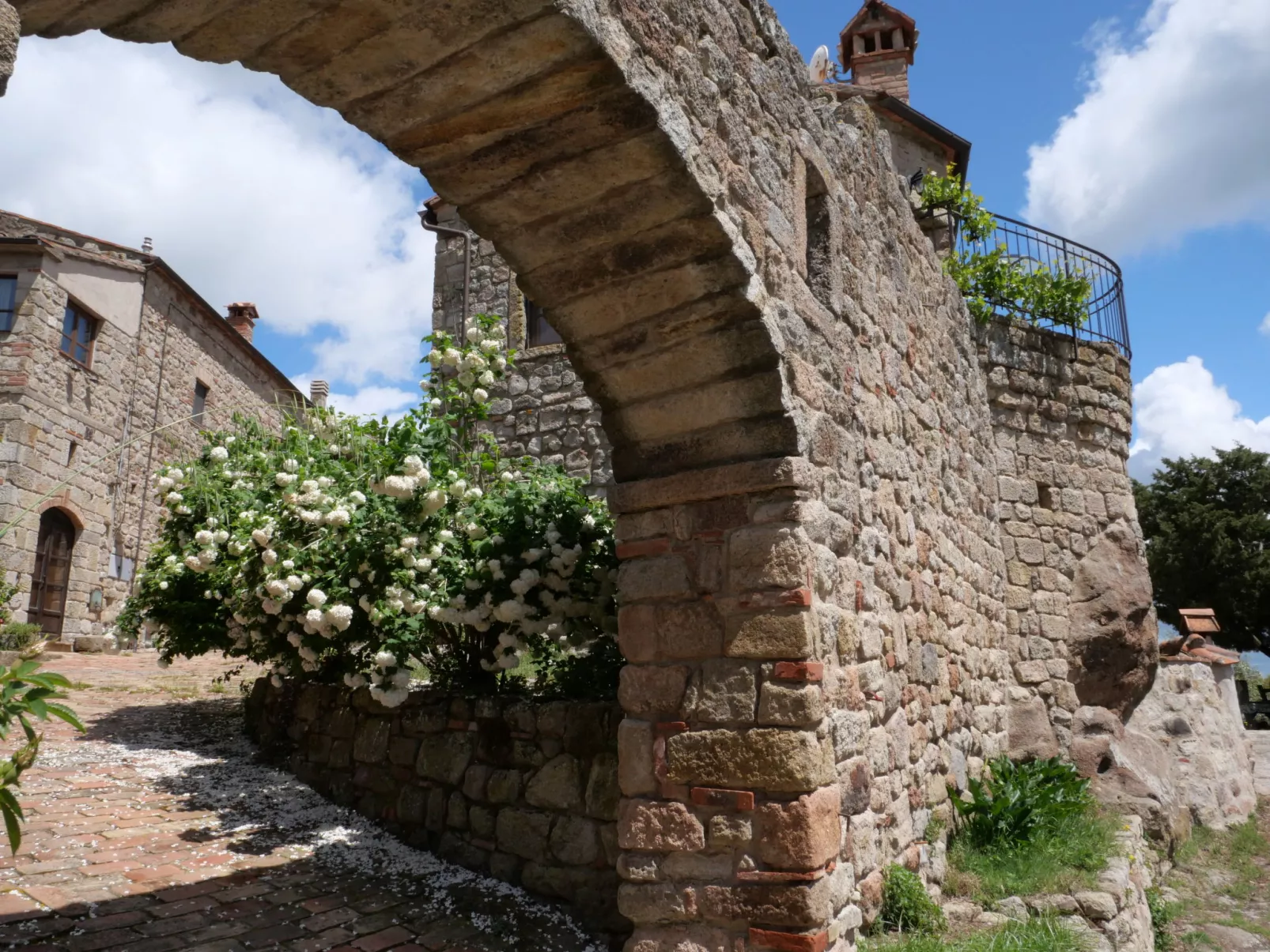 Torretta - Borgo la Civitella-Outside