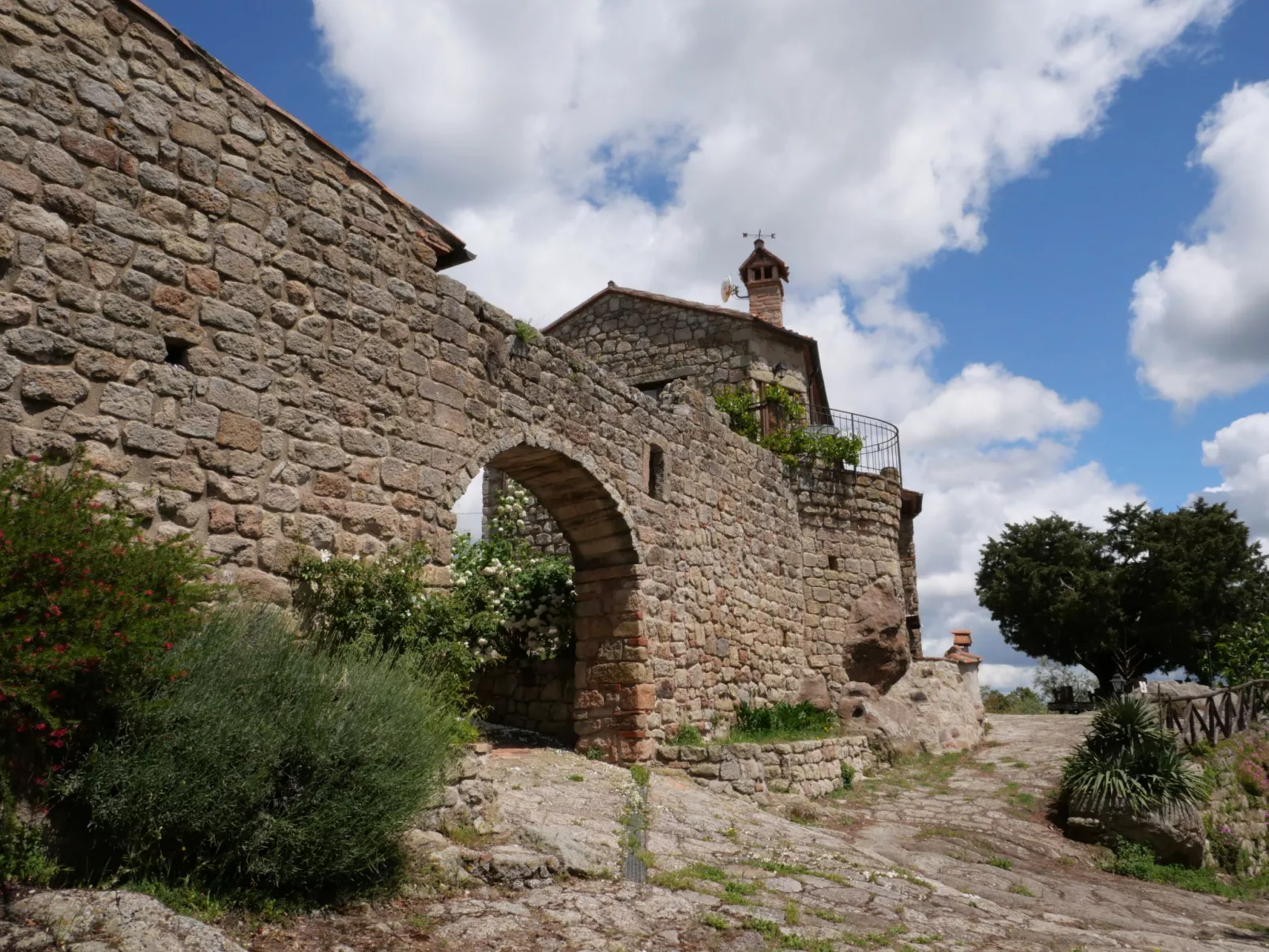 Torretta - Borgo la Civitella-Outside