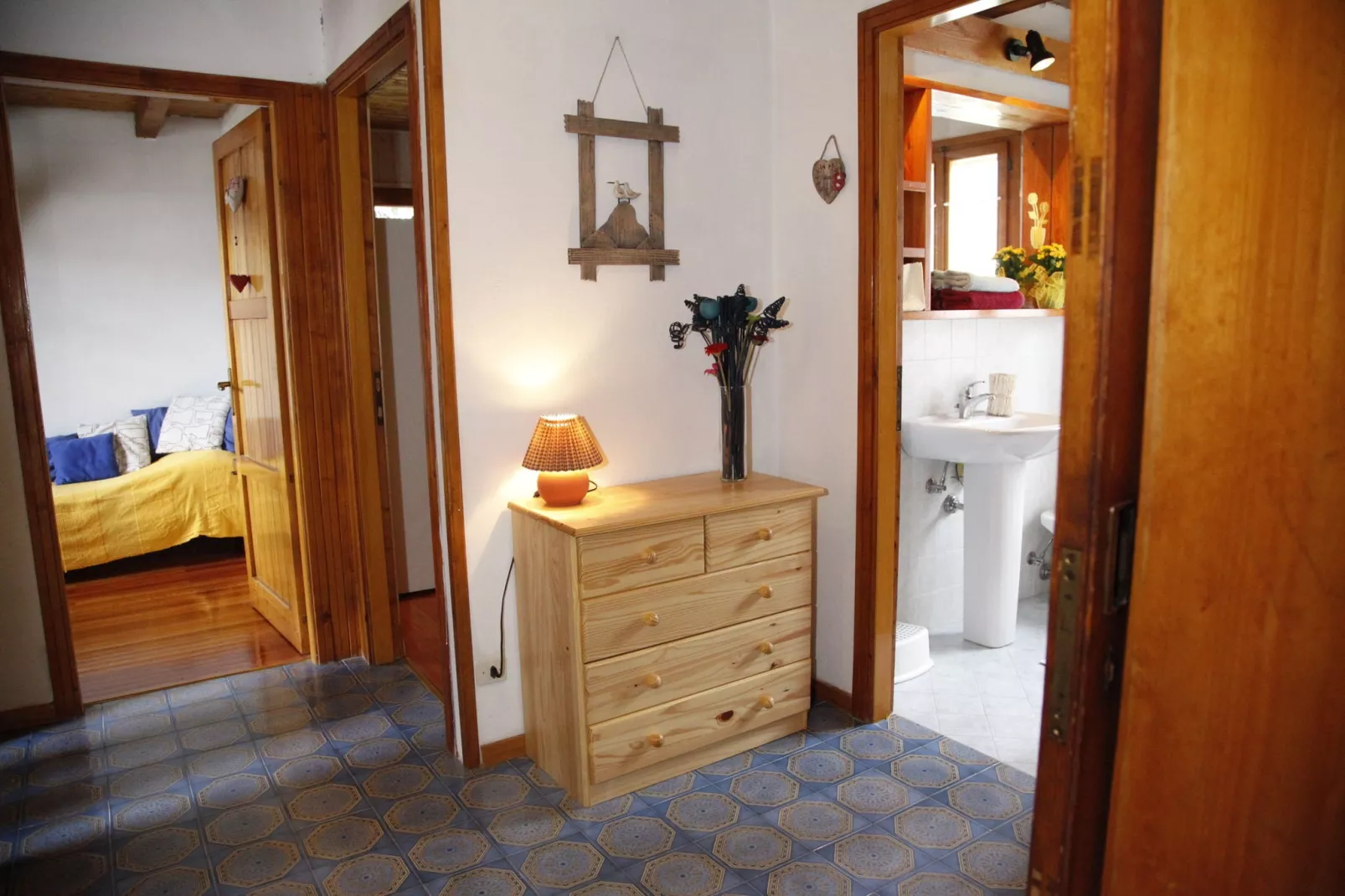 Villa Il Capriolo-Palier