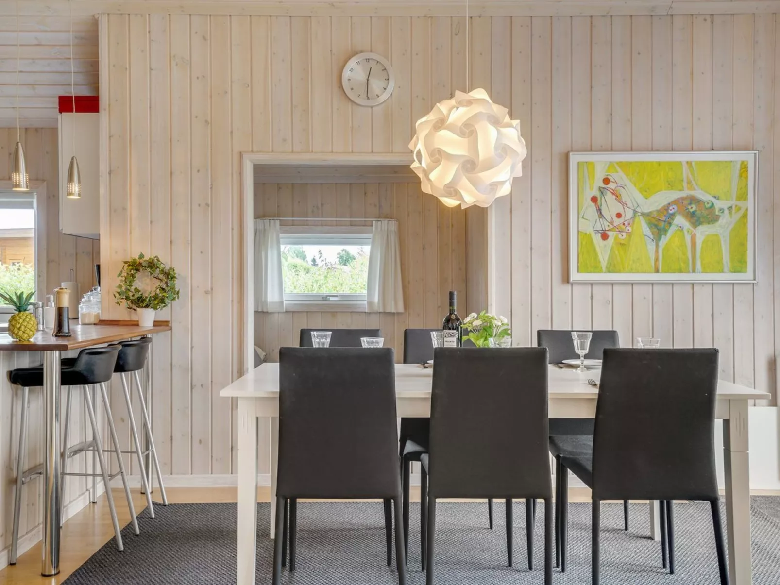 "Florentin" - 1km from the sea-Inside