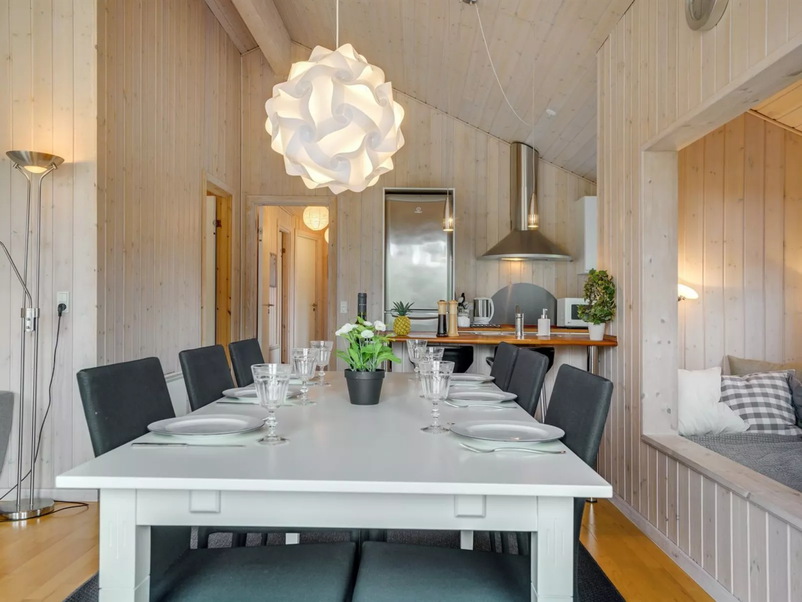 "Florentin" - 1km from the sea-Inside