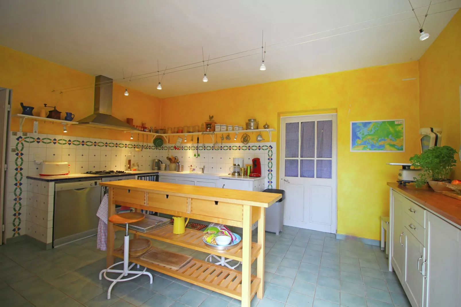 Les Plantiers-Cuisine