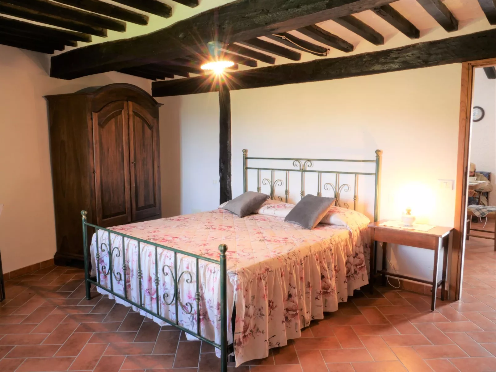 Rosa - Borgo la Civitella-Drinnen