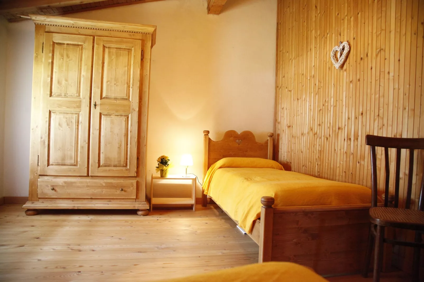 Villa Il Capriolo-Chambre