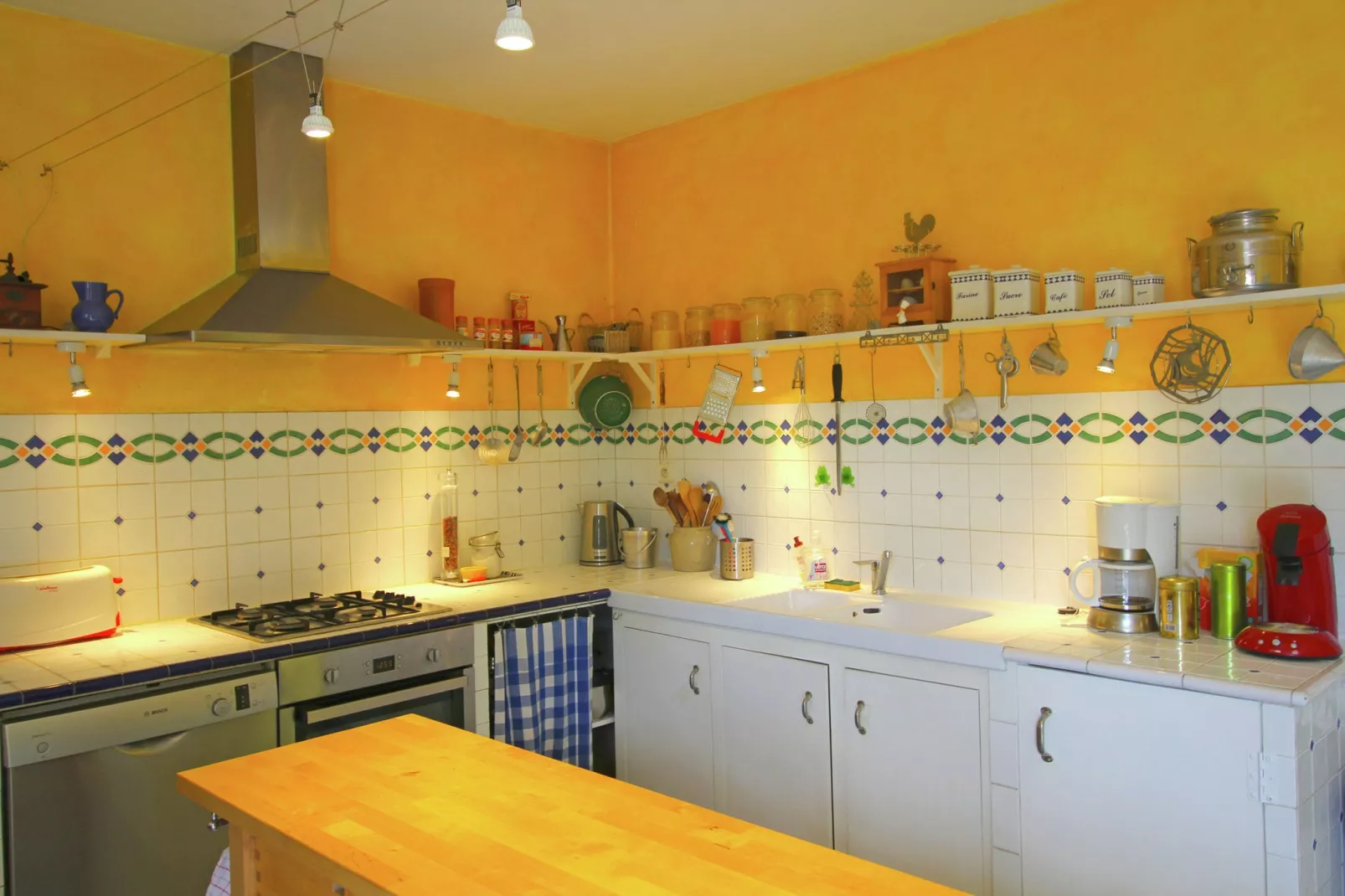 Les Plantiers-Cuisine